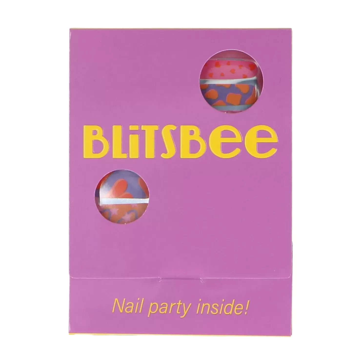 Outlet Ash X Blitsbee Nail Art Women Statement Pieces