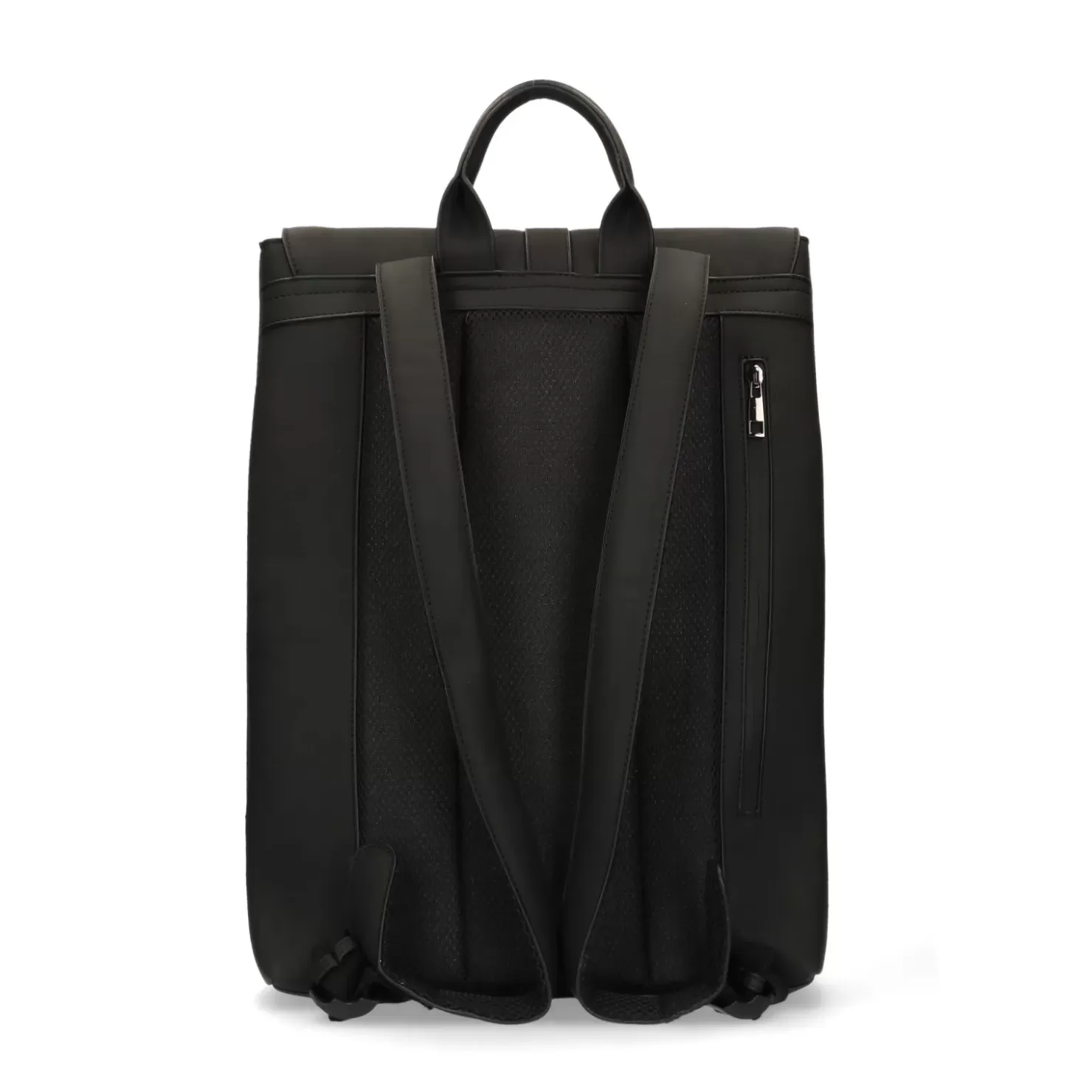 Hot Backpack With Laptop Sleeve - Black Men Bags