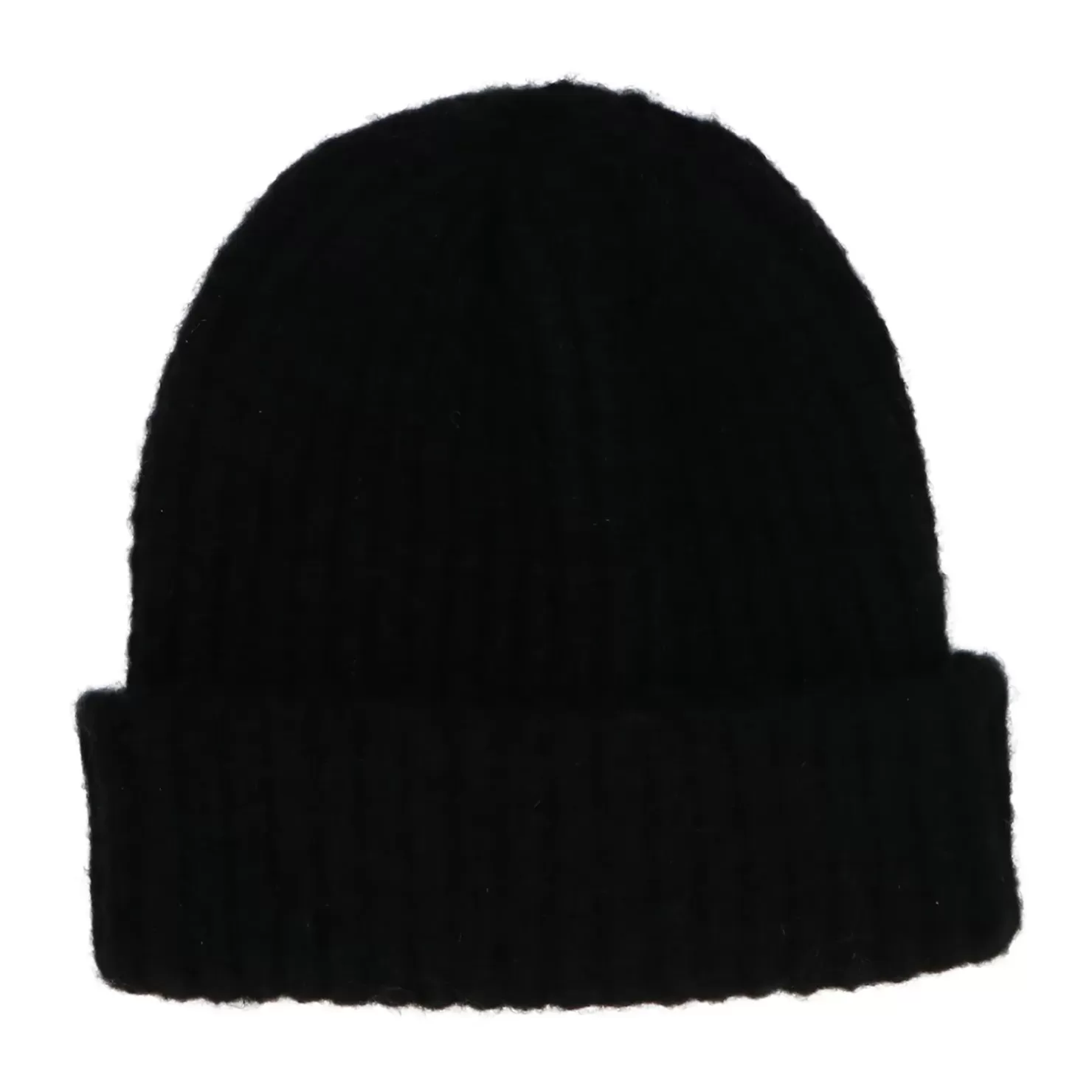 Outlet Beanie - Black Women Hats & Beanies