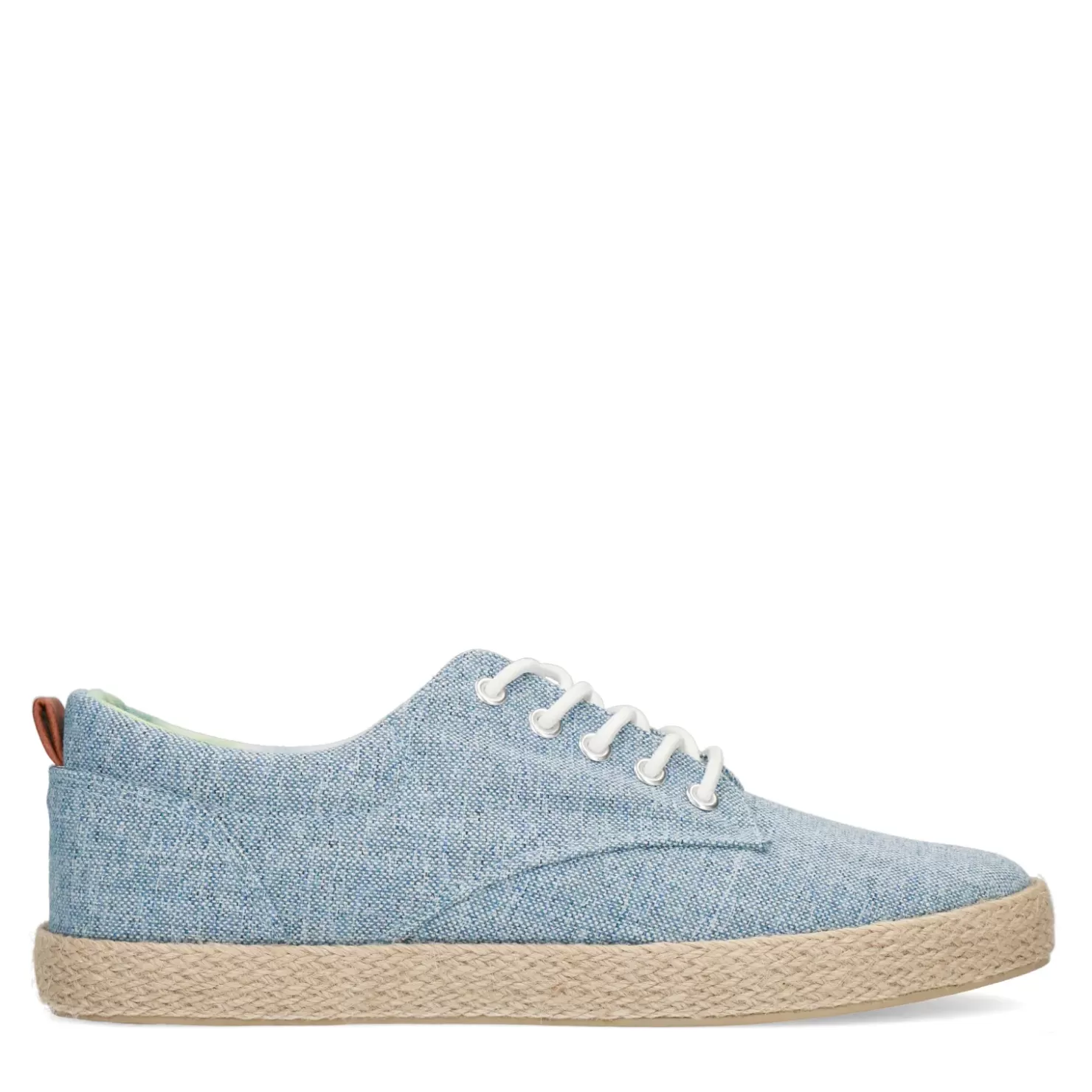 Discount Canvas Sneakers - Blue Men Sneakers