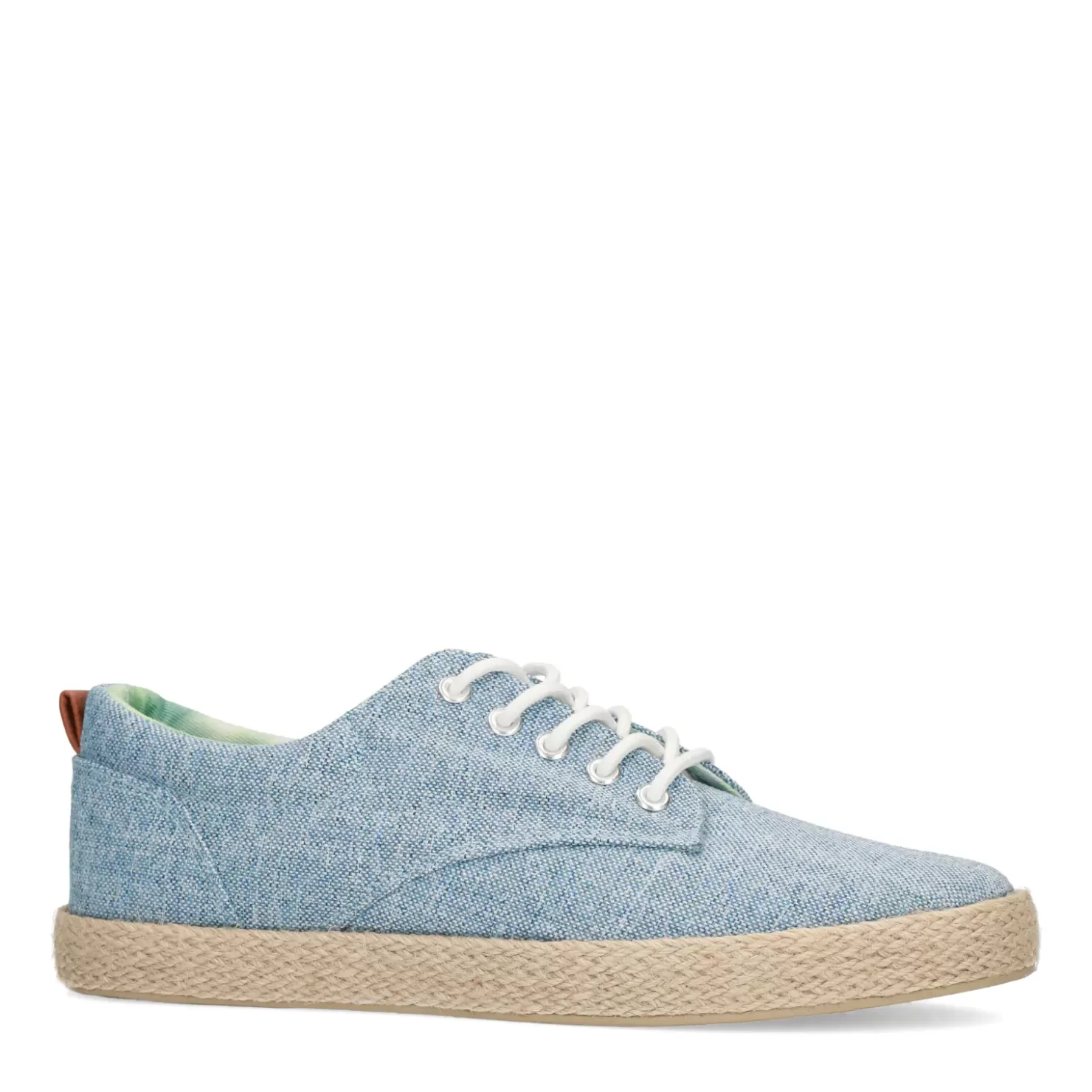 Discount Canvas Sneakers - Blue Men Sneakers