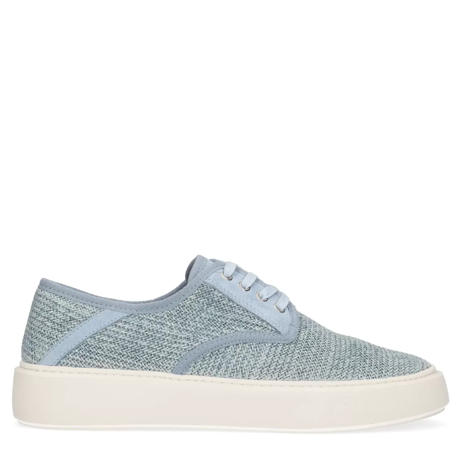 Discount Canvas Sneakers - Blue Men Sneakers