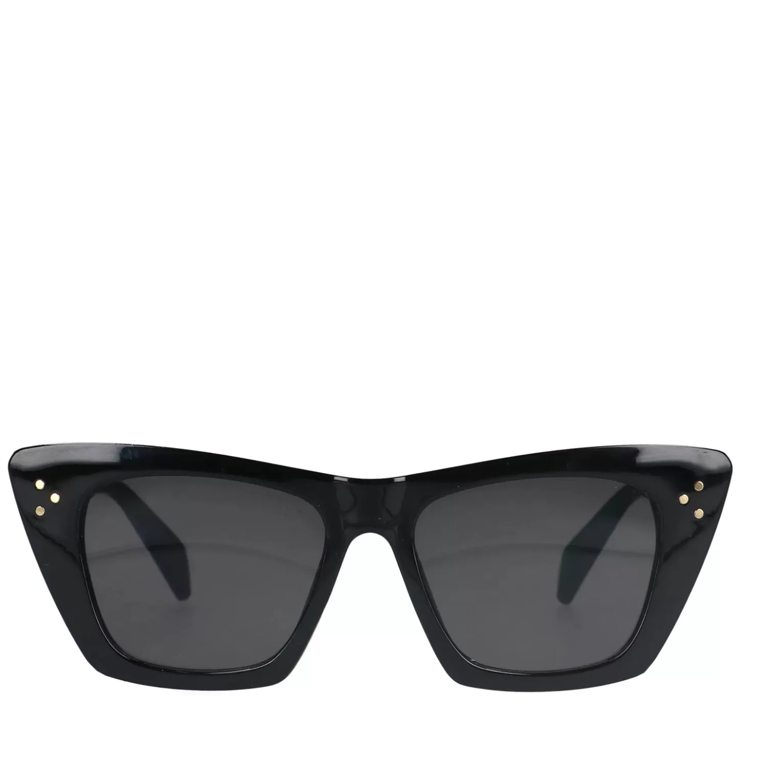 Fashion Cat-Eye Sunglasses - Black Women Sunglasses