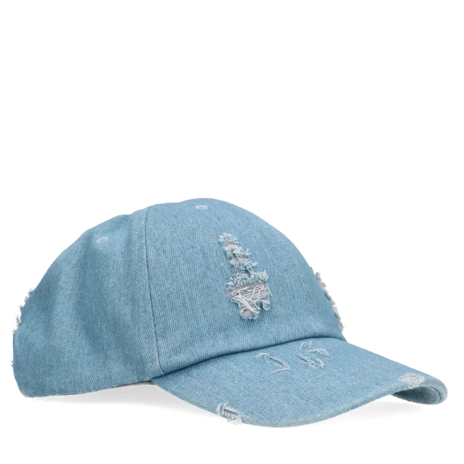 Flash Sale Denim Cap - Blue Women Hats & Beanies