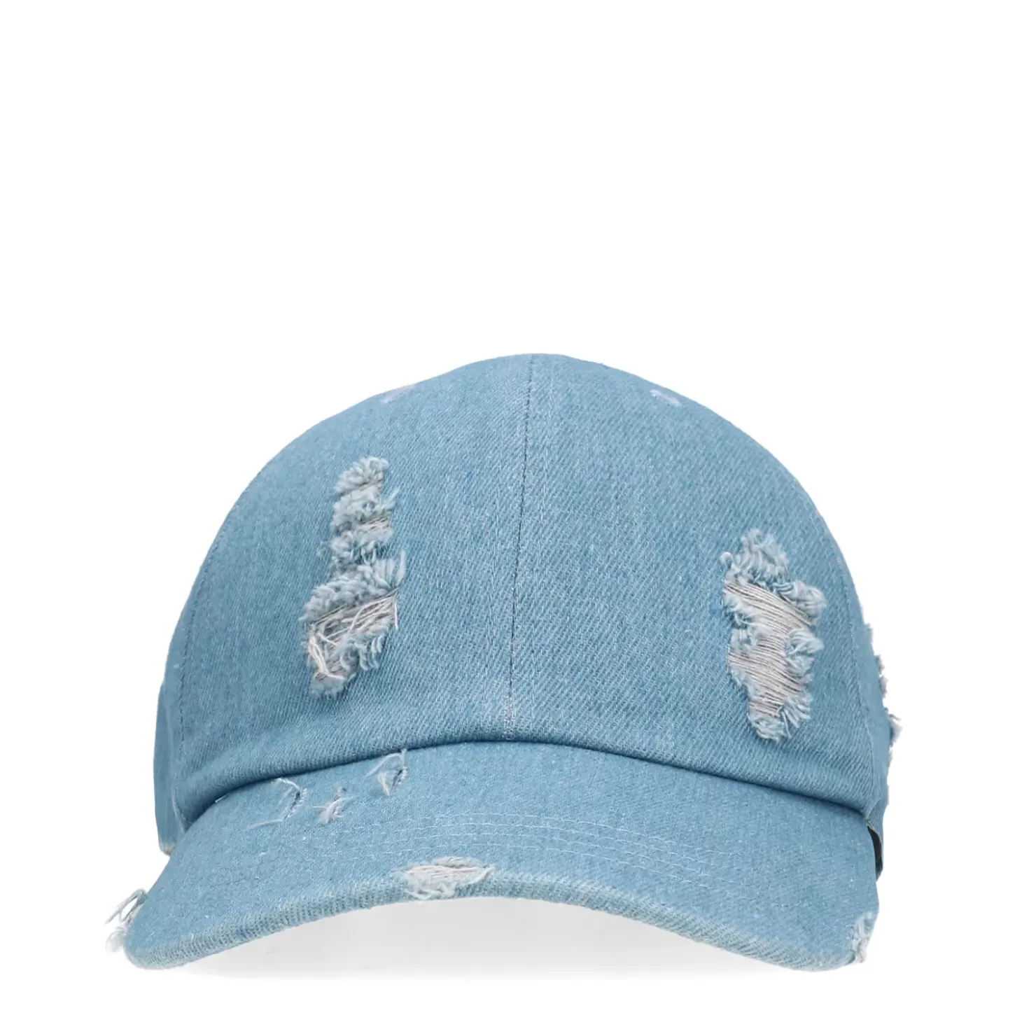 Flash Sale Denim Cap - Blue Women Hats & Beanies