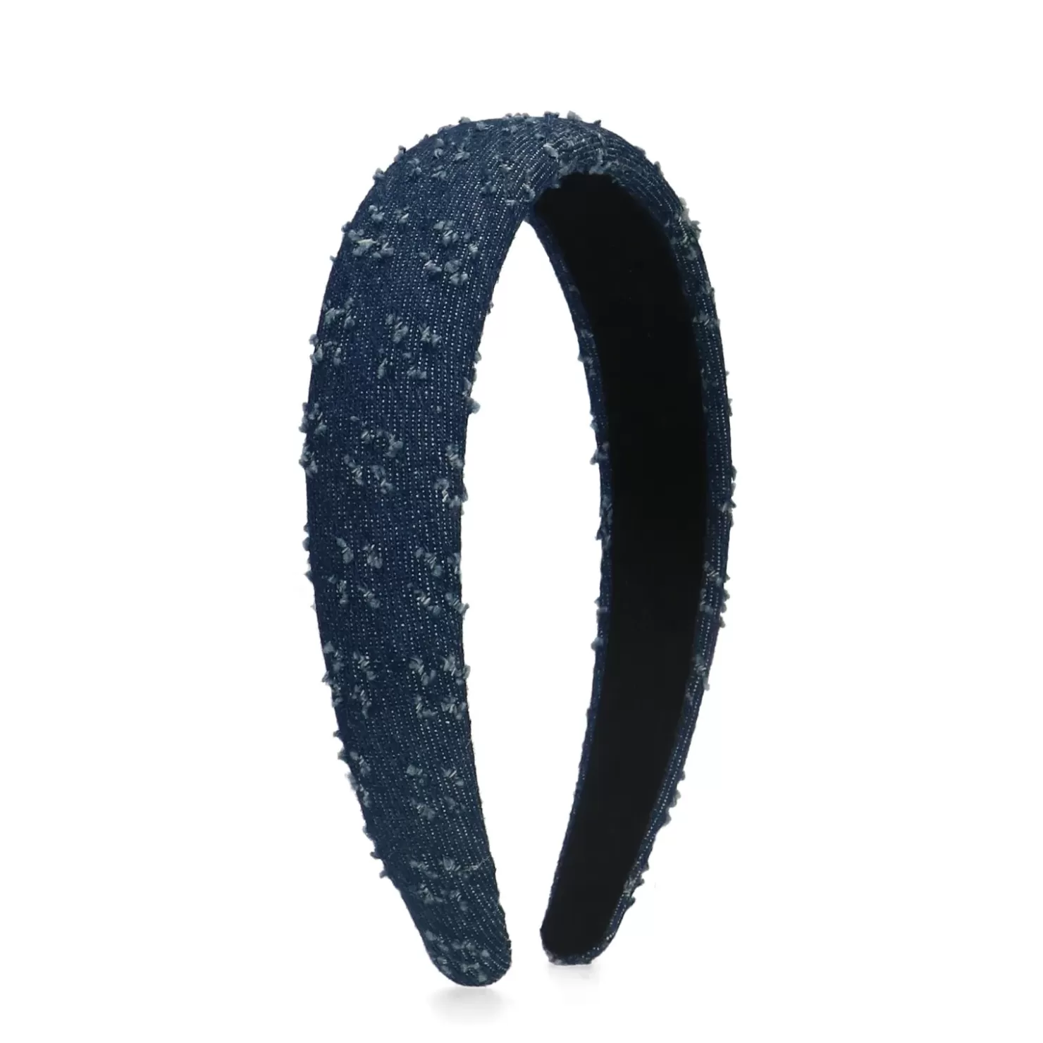 Store Denim Headband - Dark Blue Women Hair Accessories