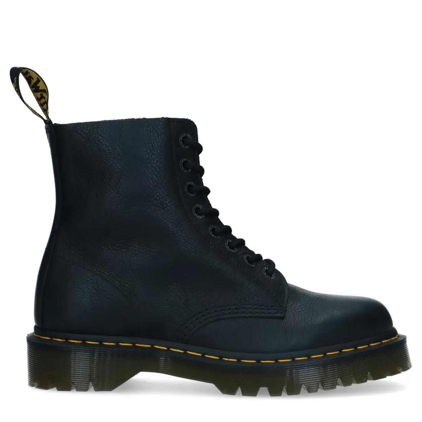 New Dr Martens 1460 Pascal Bex Black Men Boots