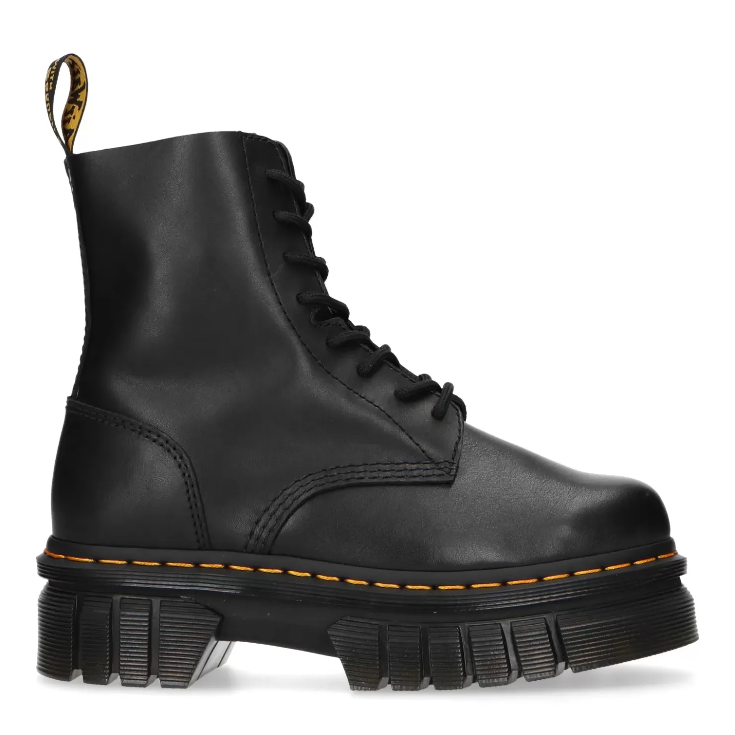 Hot Dr. Martens Audrick Lace-Up Boots Women Ankle Boots