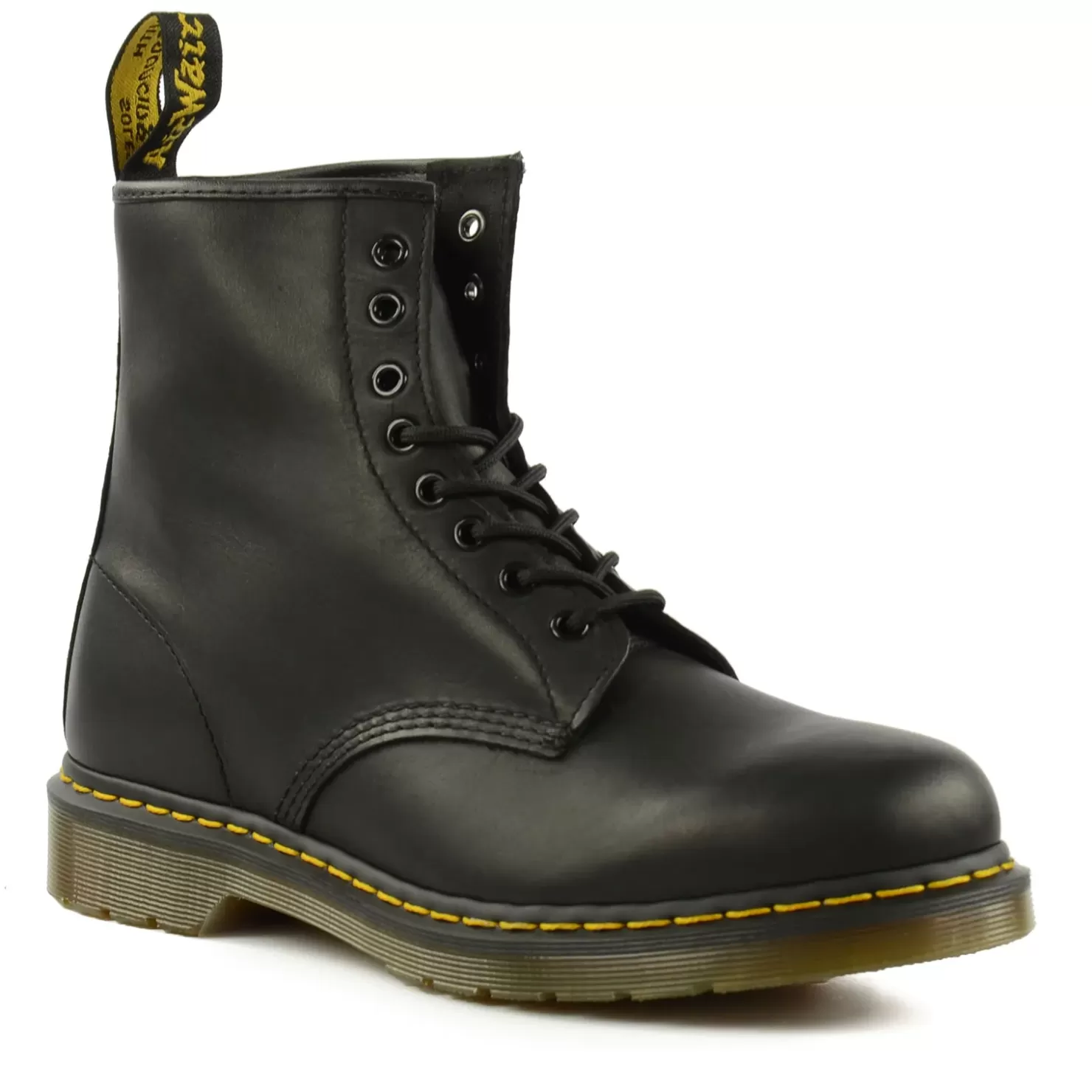 Store Dr. Martens Black Men Boots