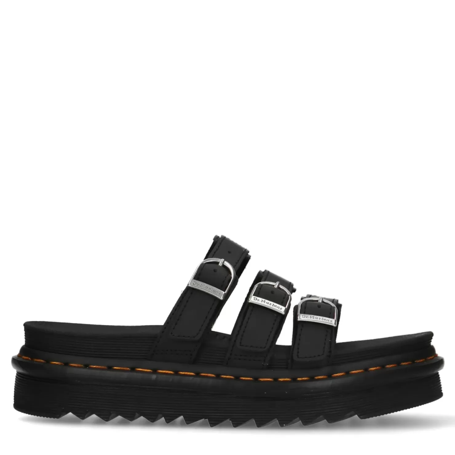 Online Dr. Martens Blaire - Black Women Sandals