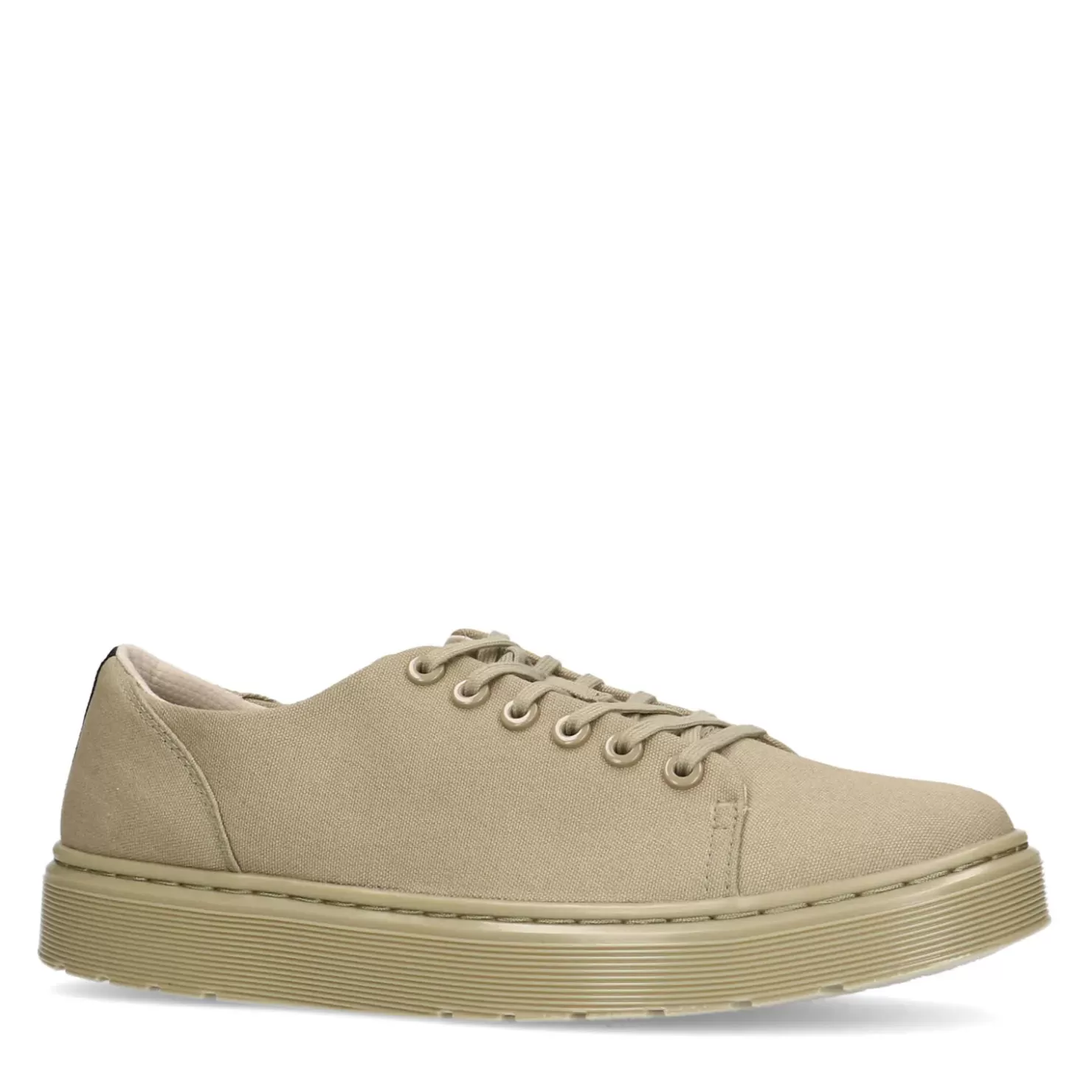 Store Dr. Martens Dante Canvas Sneakers - Green Men Sneakers