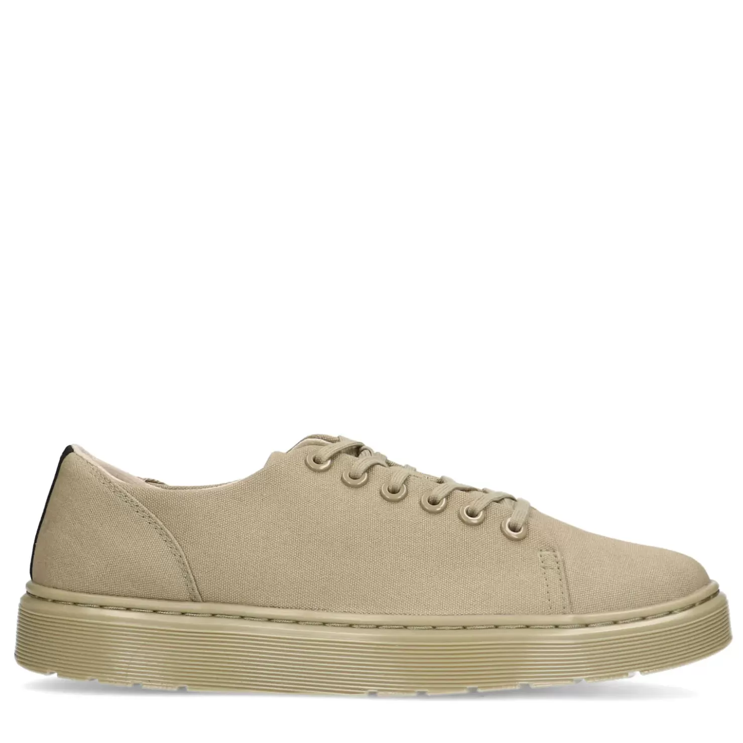 Store Dr. Martens Dante Canvas Sneakers - Green Men Sneakers