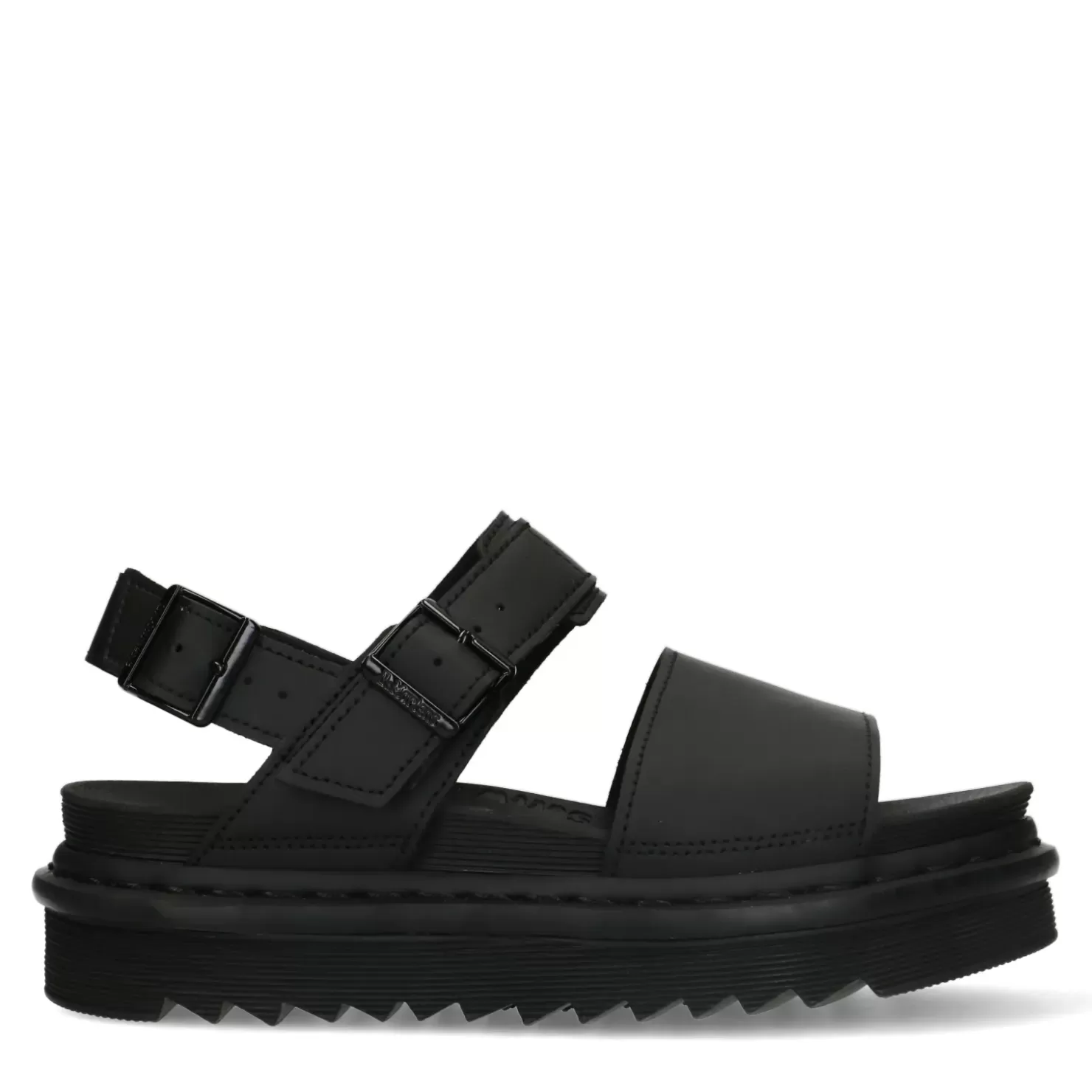 Flash Sale Dr. Martens Voss - Black Women Sandals