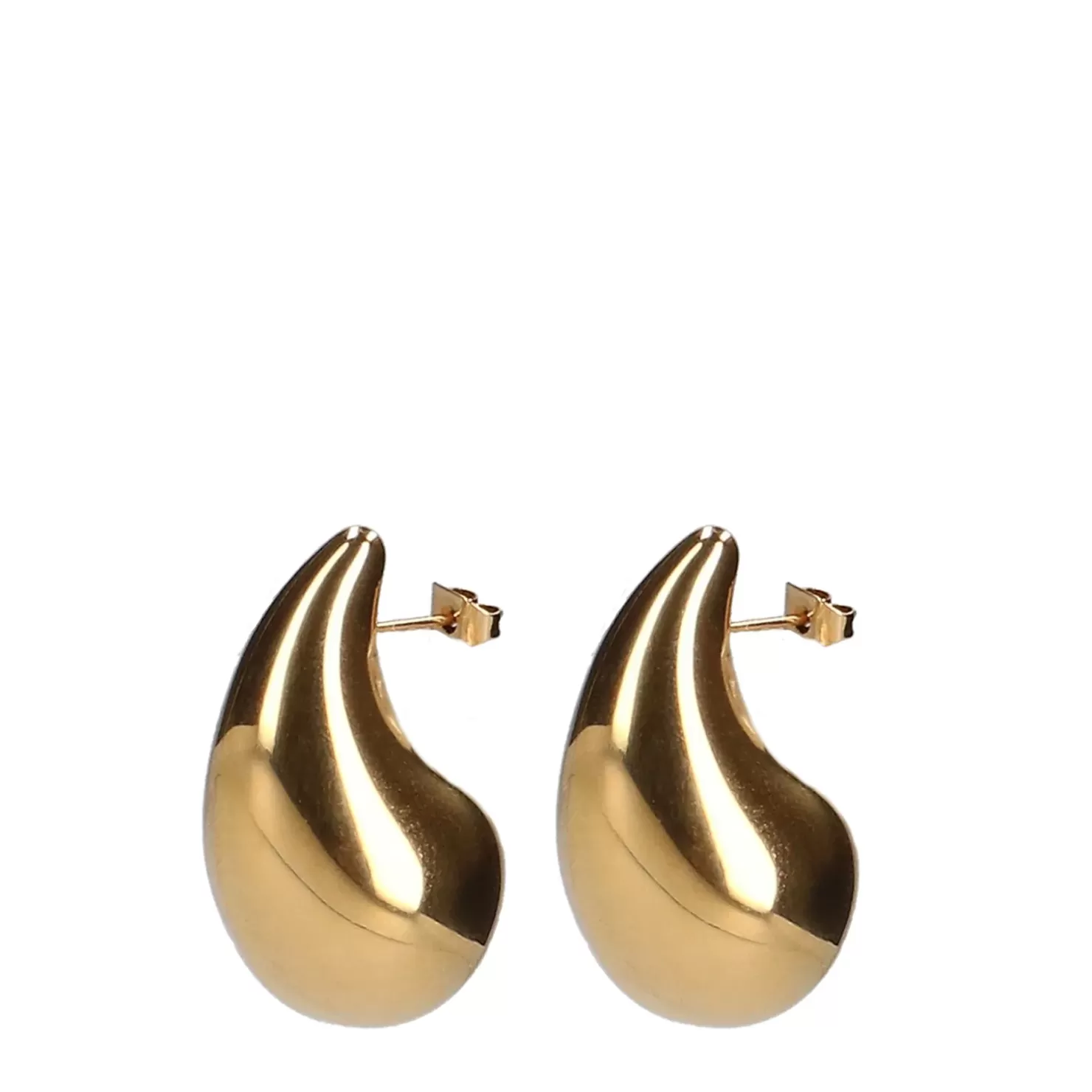 Cheap Drop Earrings - Gold Women Jewelry