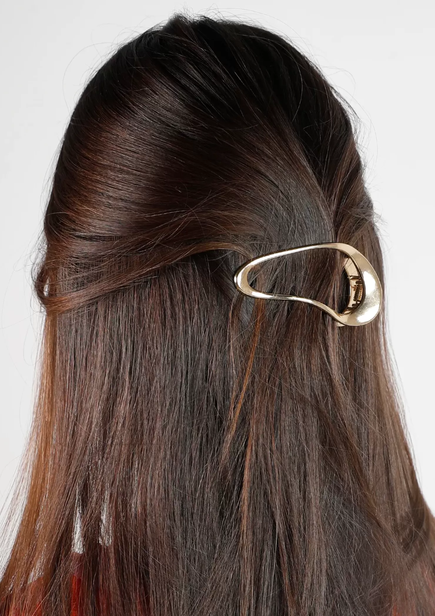 Best Hair Clip - Gold Women Hair Accessories