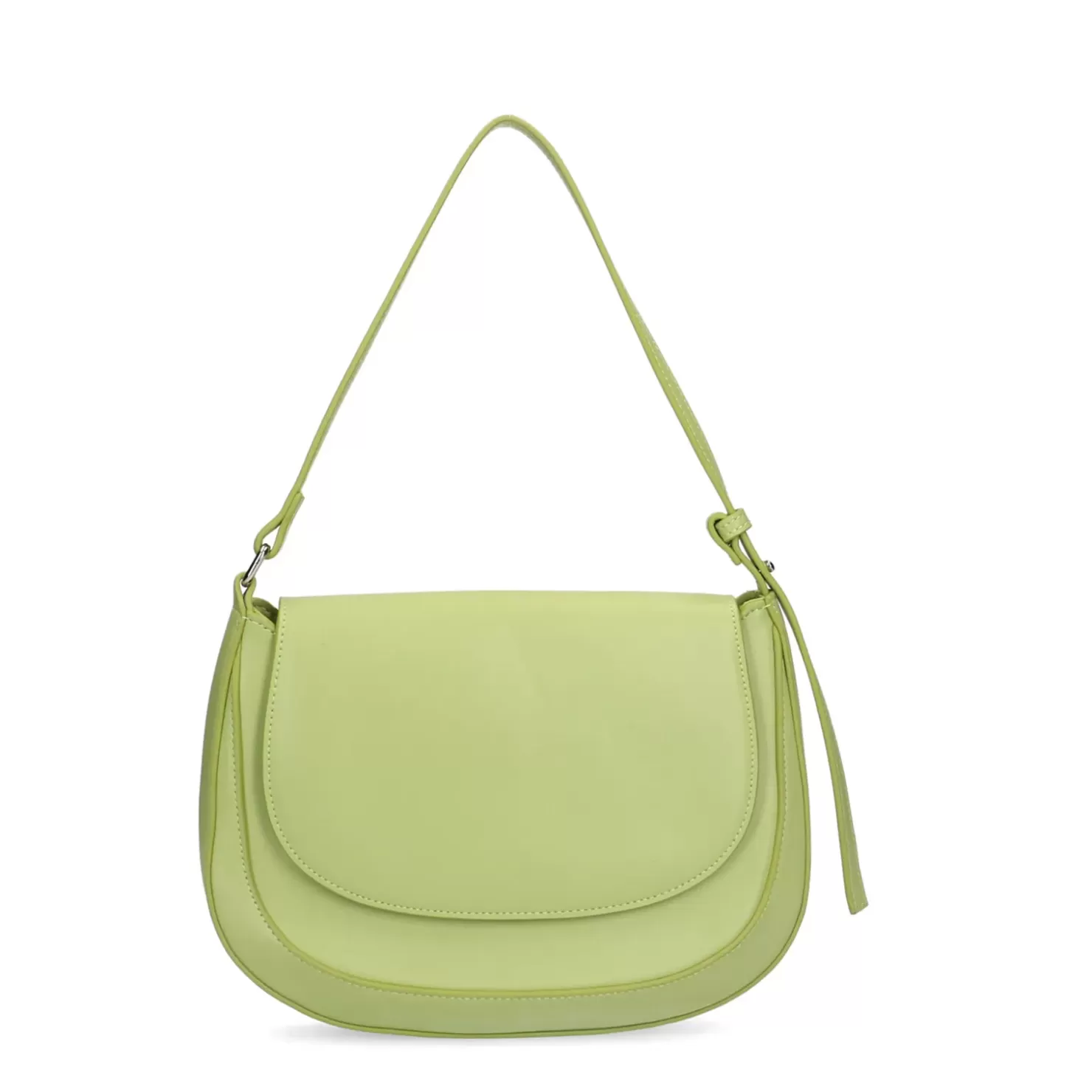 Outlet Handbag - Lime Green Women Hand Bags