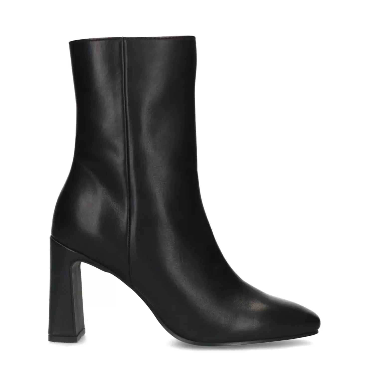 Best Sale Heeled Ankle Boots - Black Women Ankle Boots