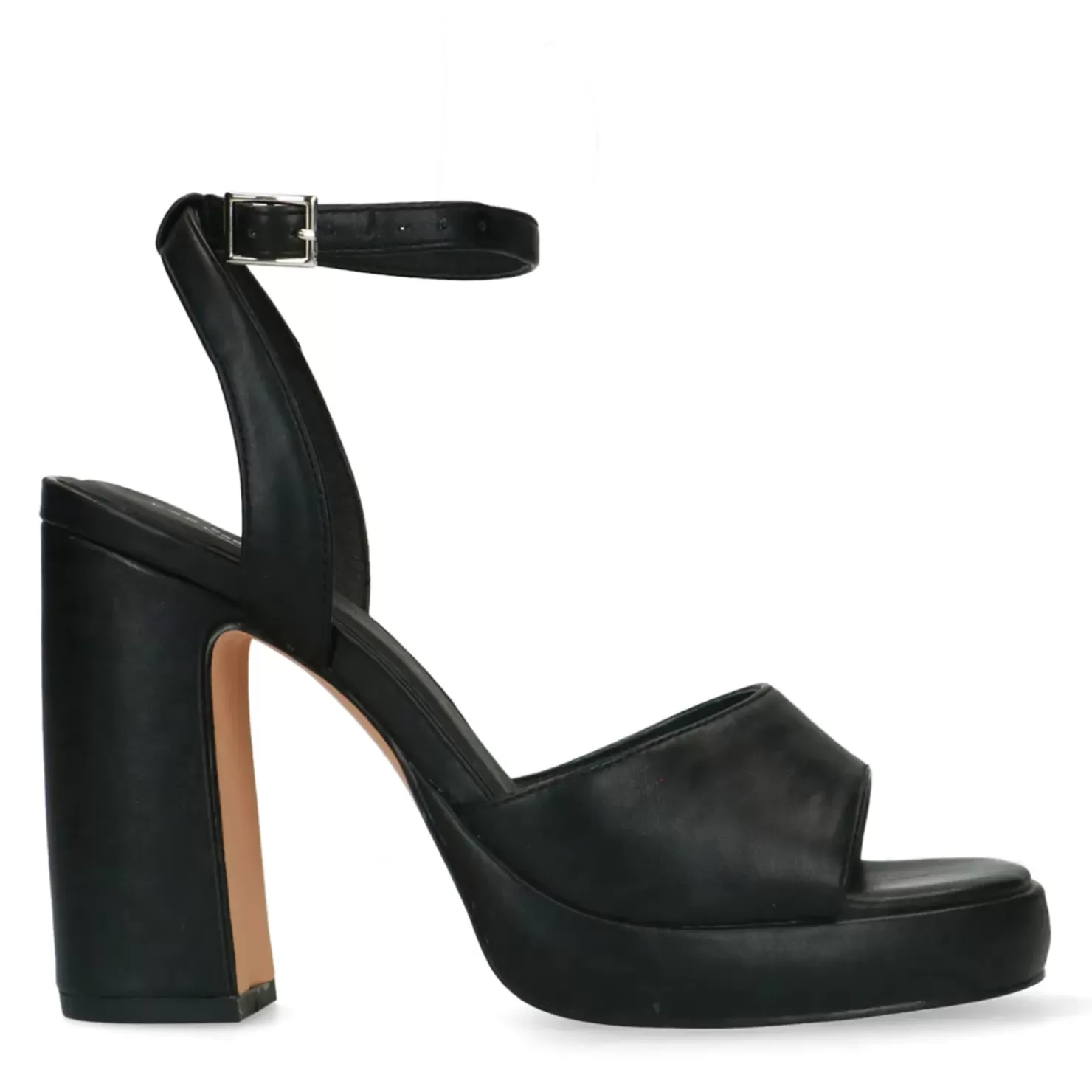 Best Sale Heeled Platform Sandals - Black Women Sandals