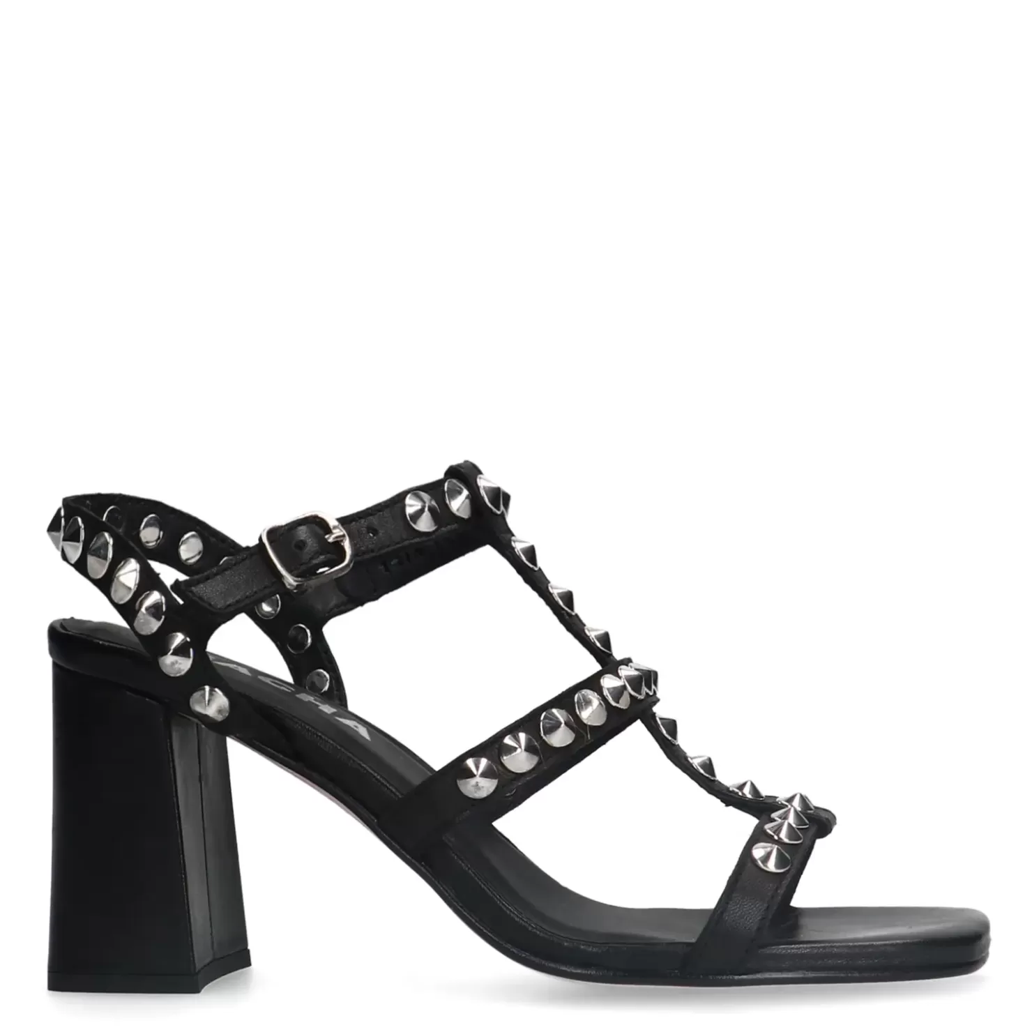 Store Heeled Sandals - Black Women Sandals