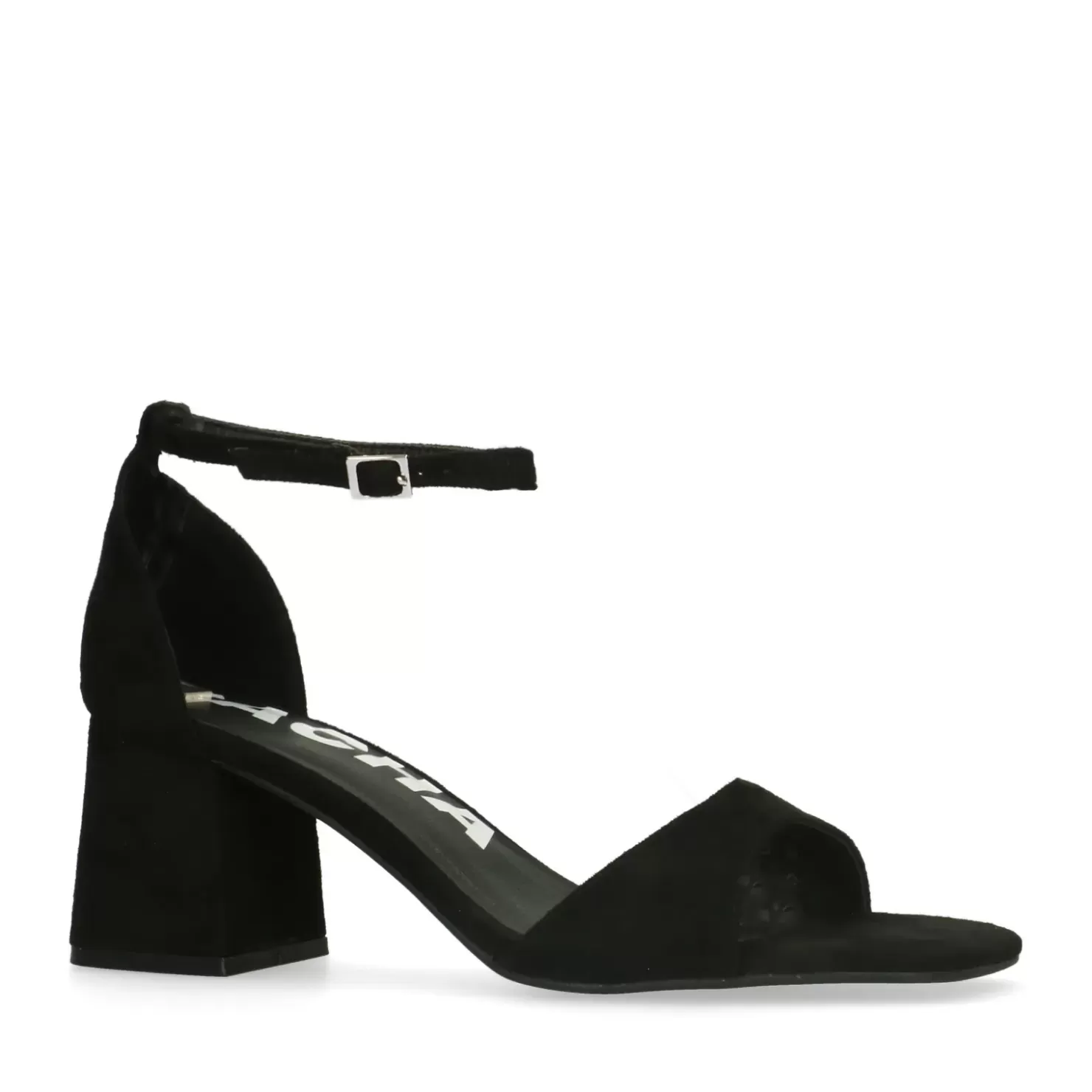 Flash Sale Heeled Sandals - Black Women Sandals