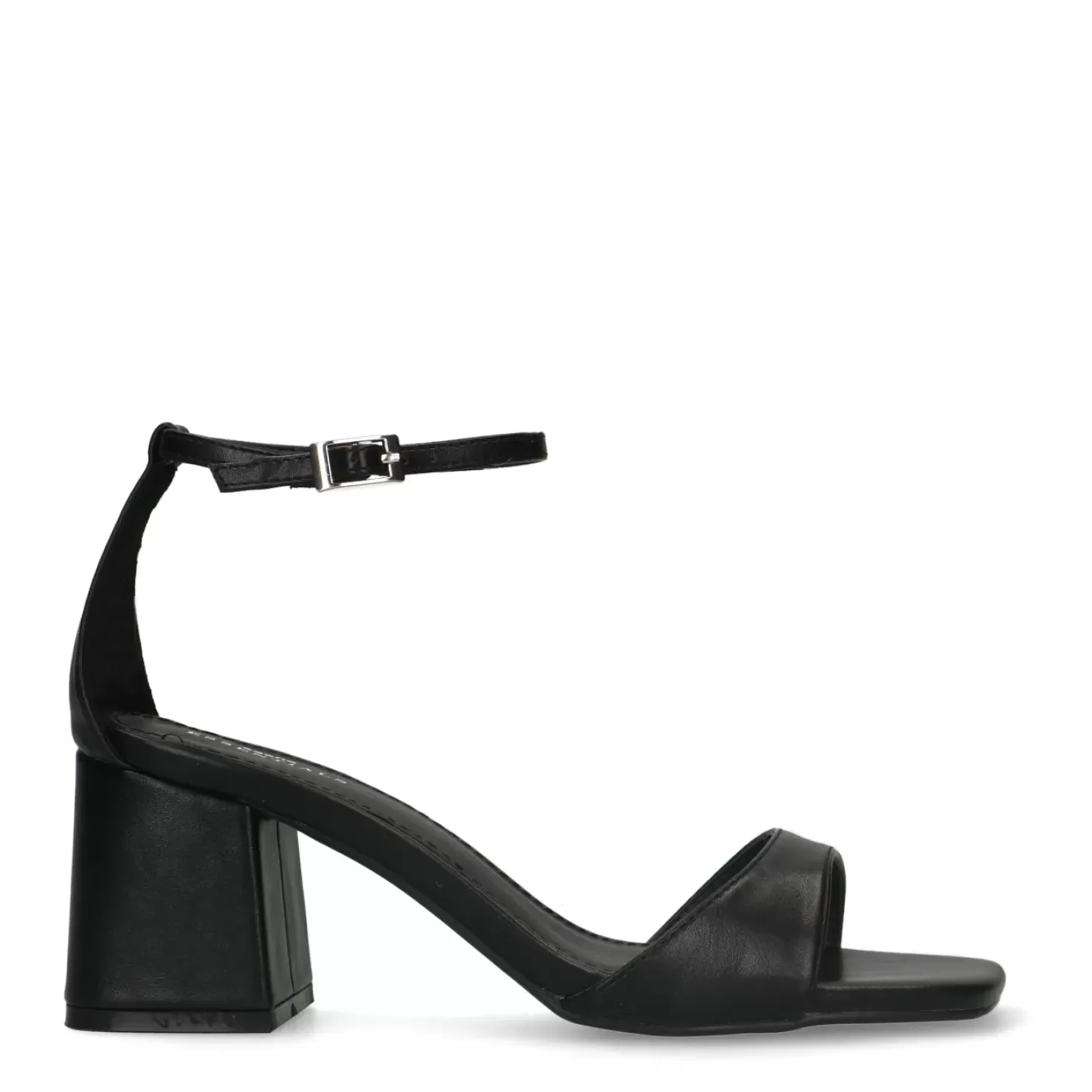 Clearance Heeled Sandals - Black Women Sandals