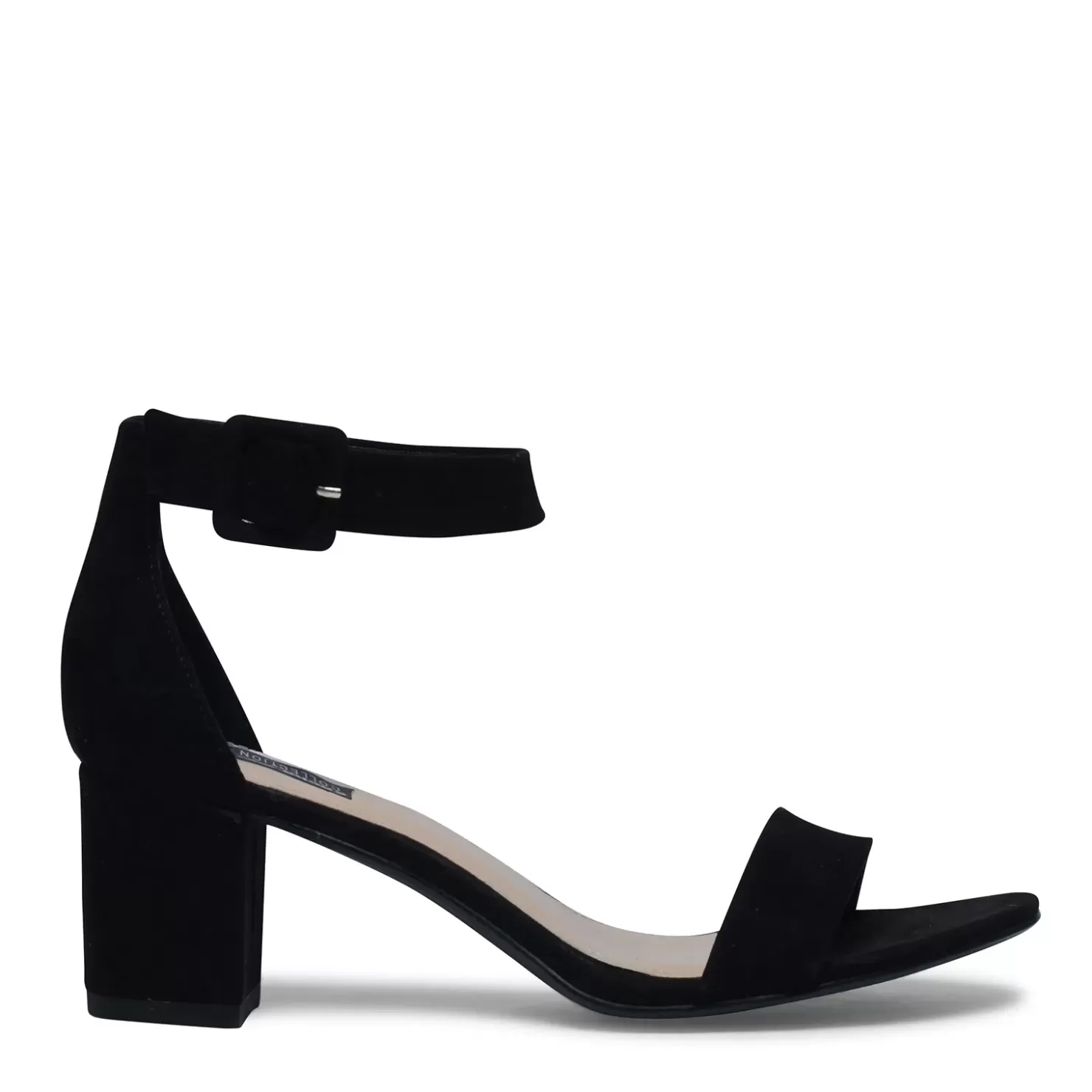 Fashion Heeled Sandals - Black Women Sandals