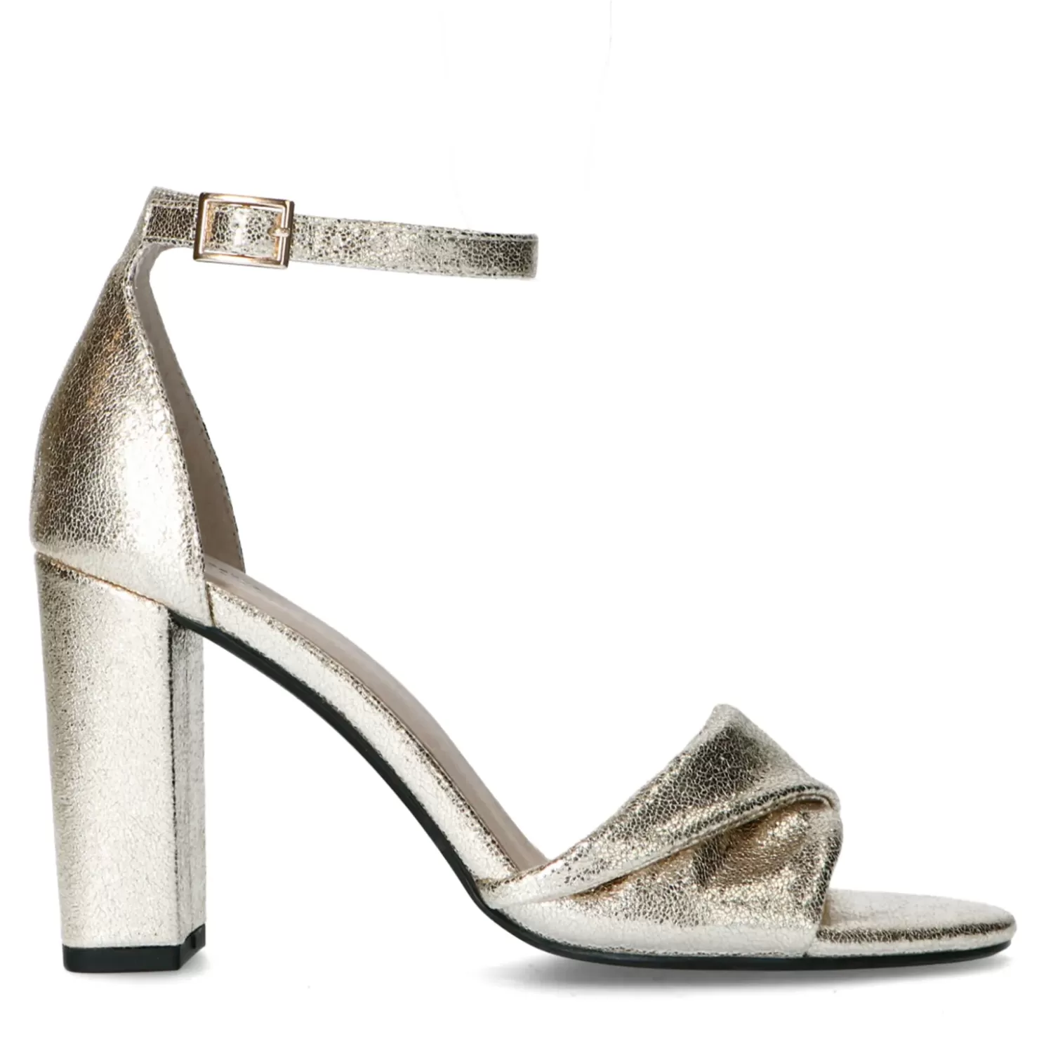 Best High Heel Sandals - Gold Women Sandals