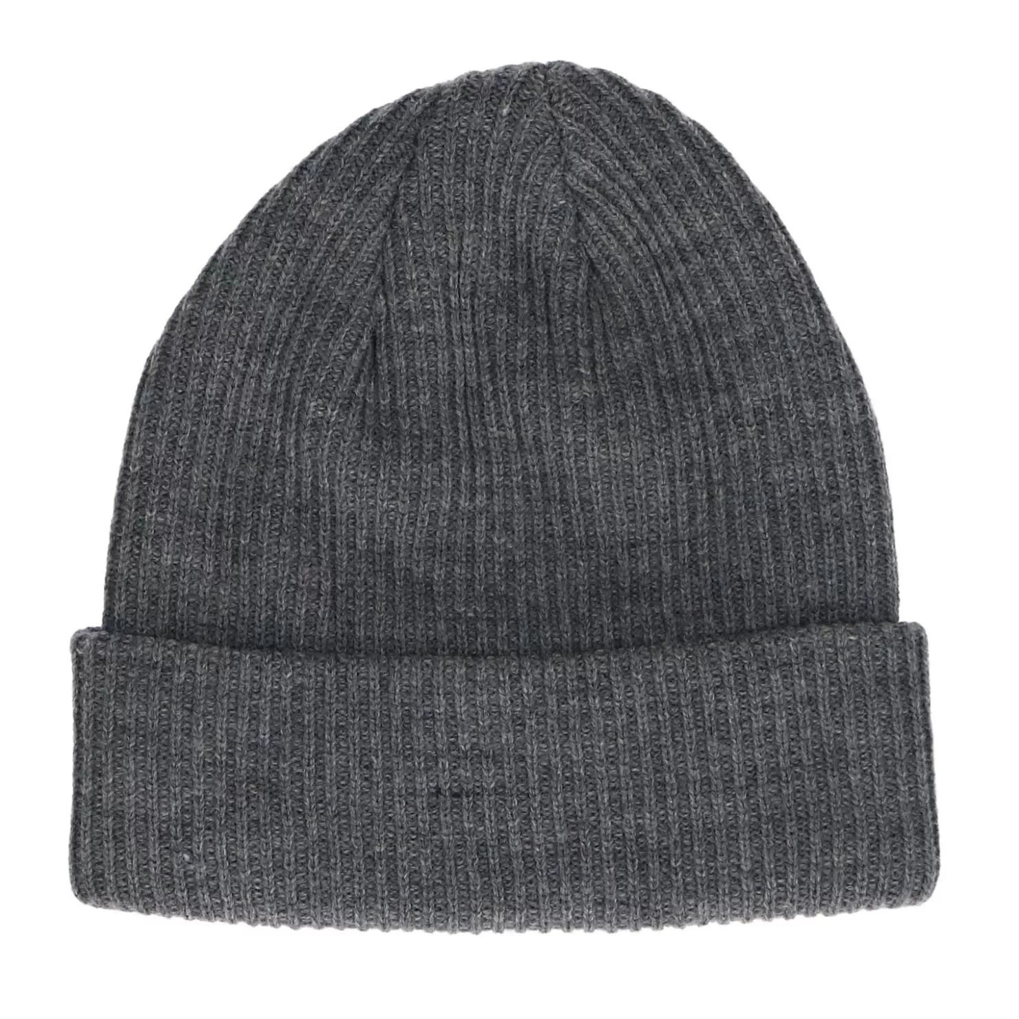 Outlet Knitted Hat - Gray Men Accessories