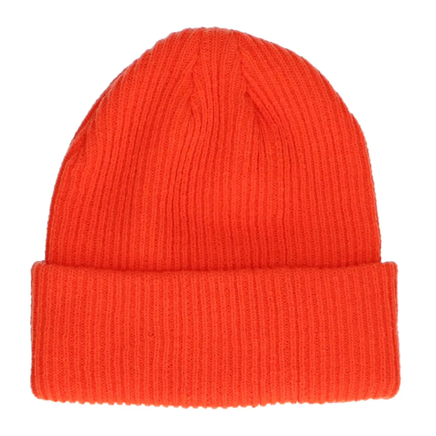 Store Knitted Hat - Orange Men Accessories