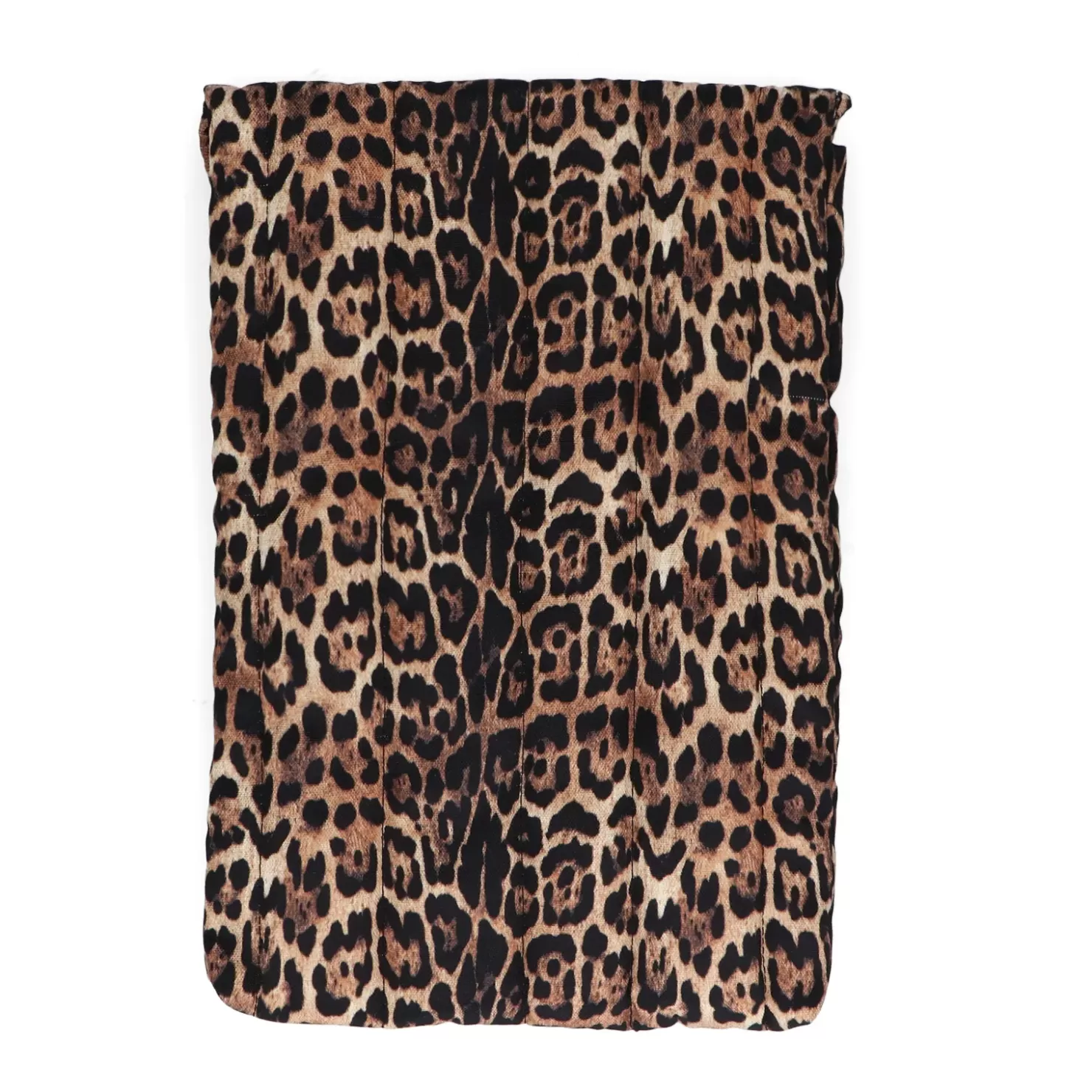 Best Sale Laptop Sleeve With Leopard Print Women Hand Bags