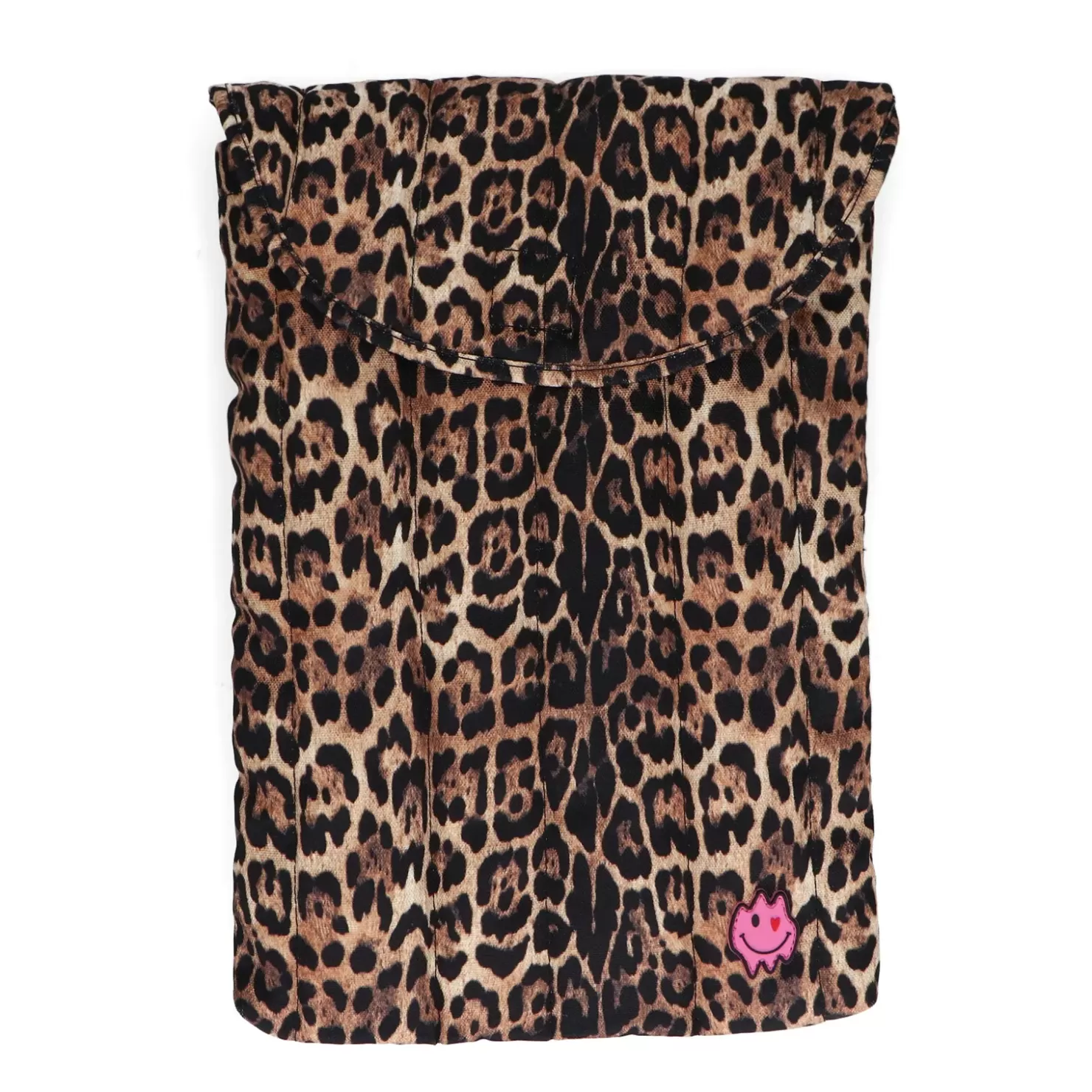 Best Sale Laptop Sleeve With Leopard Print Women Hand Bags