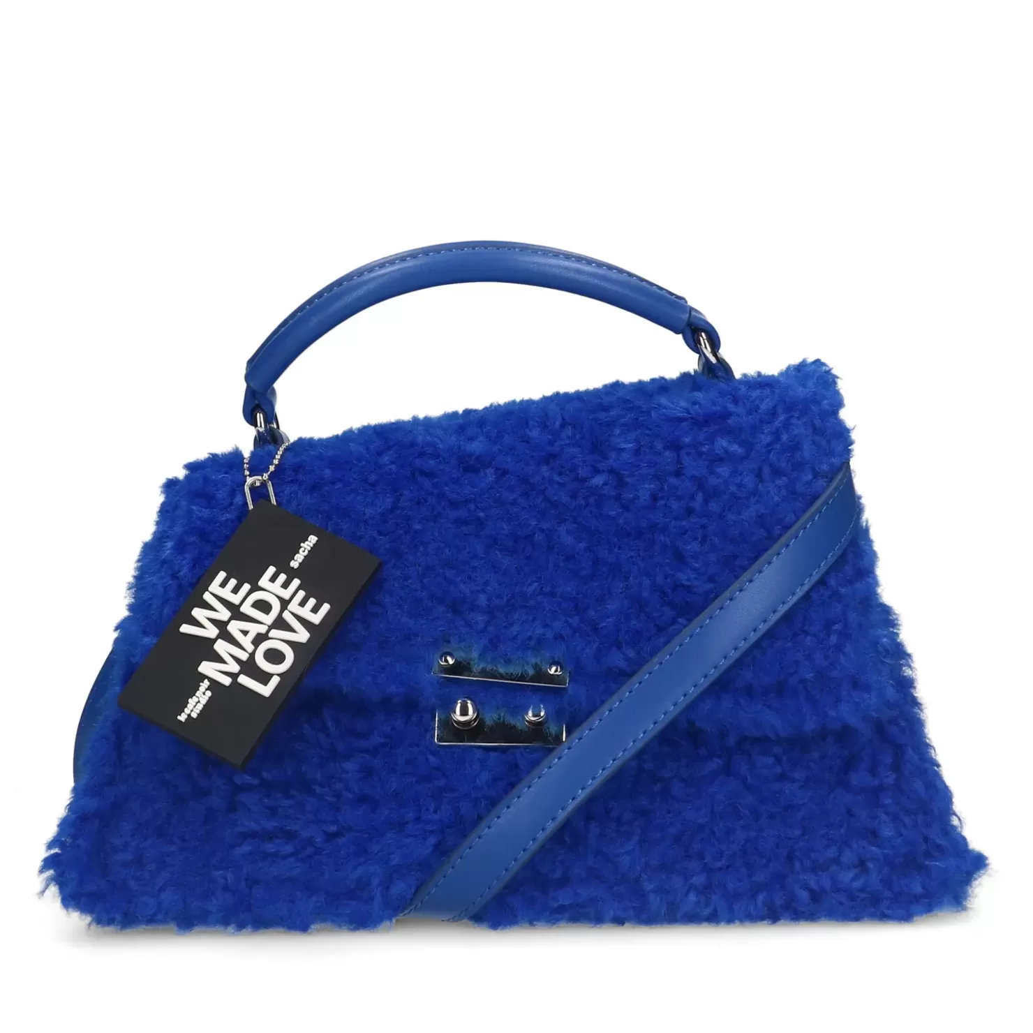 Best Le Cafe Noir Studio X Crossbody Bag - Blue Women Crossbody Bags