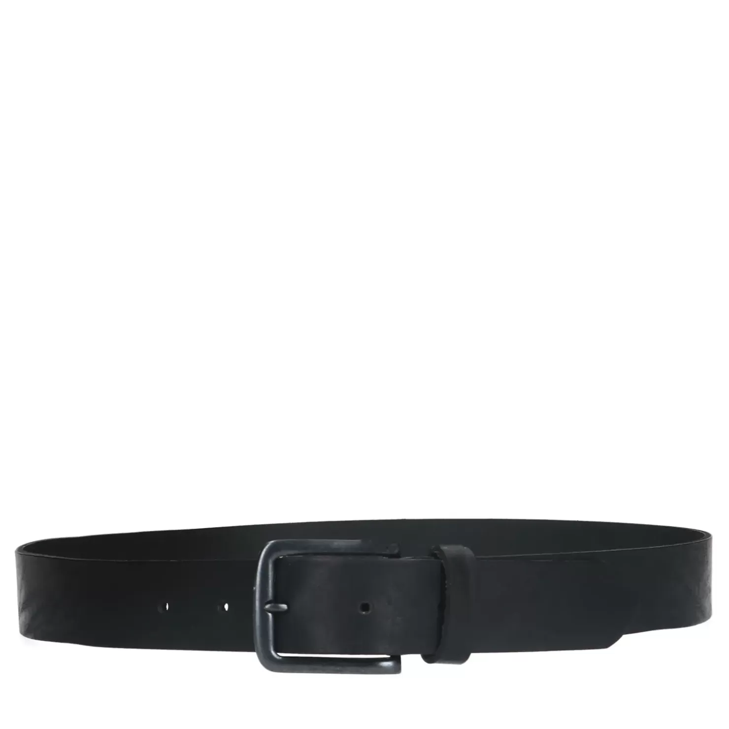 Best Sale Leather Belt - Black Men Accessories