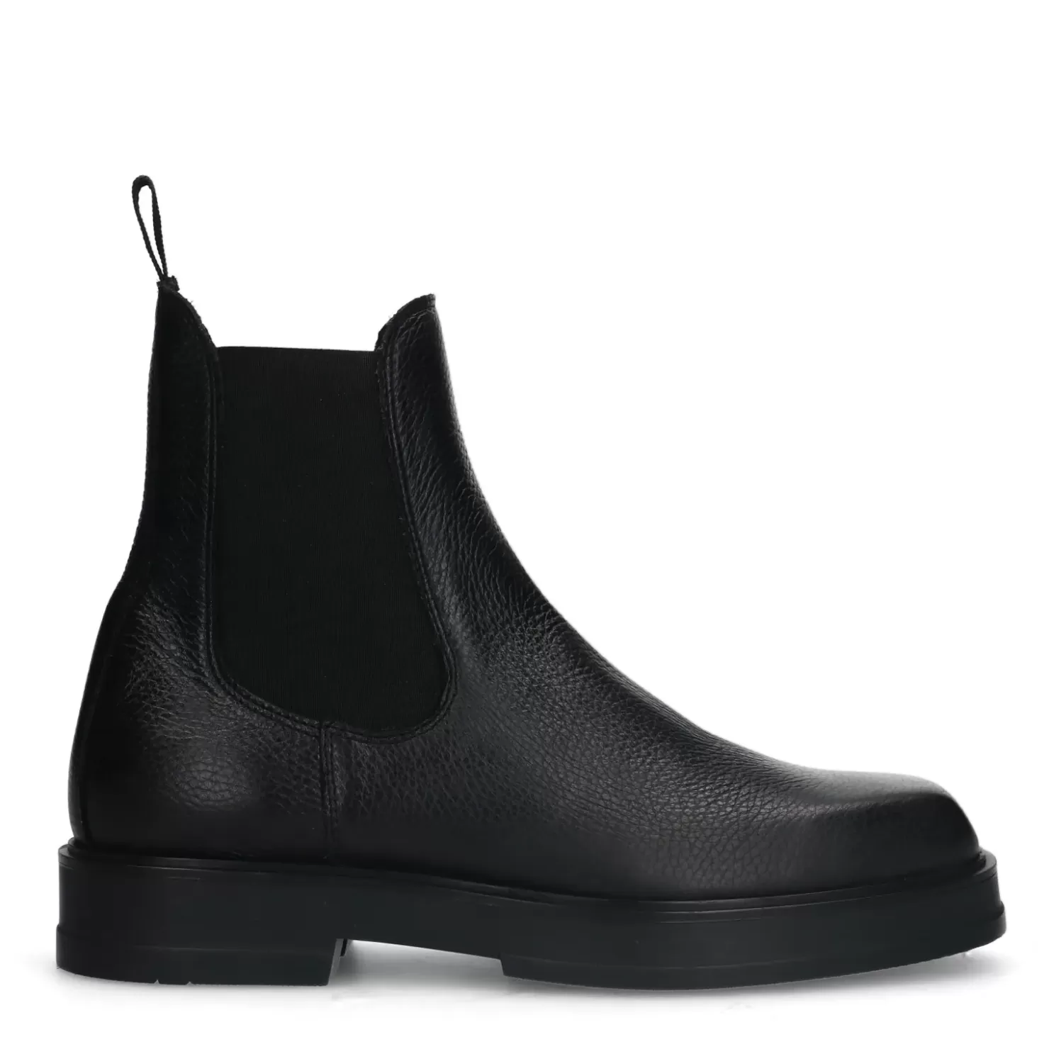 Best Leather Chelsea Boots - Black Men Boots