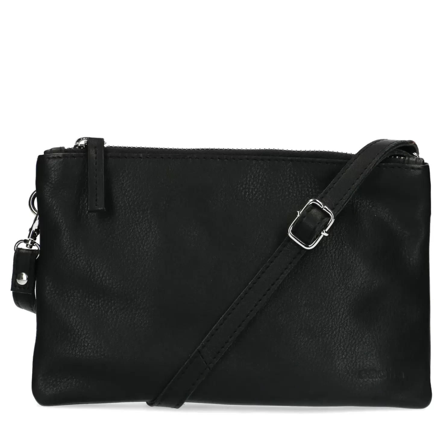 Sale Leather Crossbody Bag - Black Women Crossbody Bags