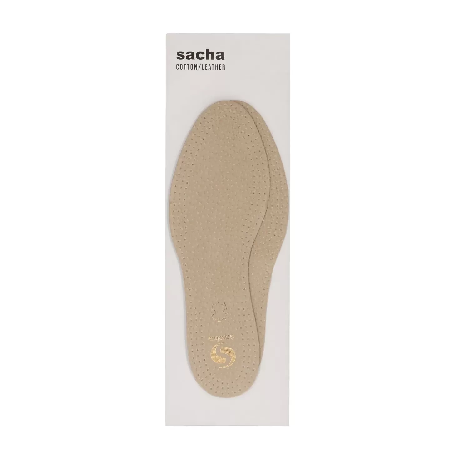 Hot Leather Insoles 37-38 Women Soles