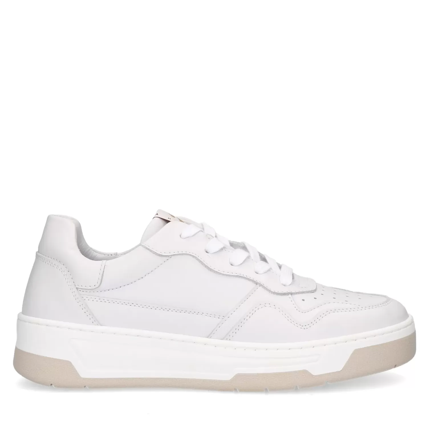 Best Leather Sneakers - White Women Sneakers