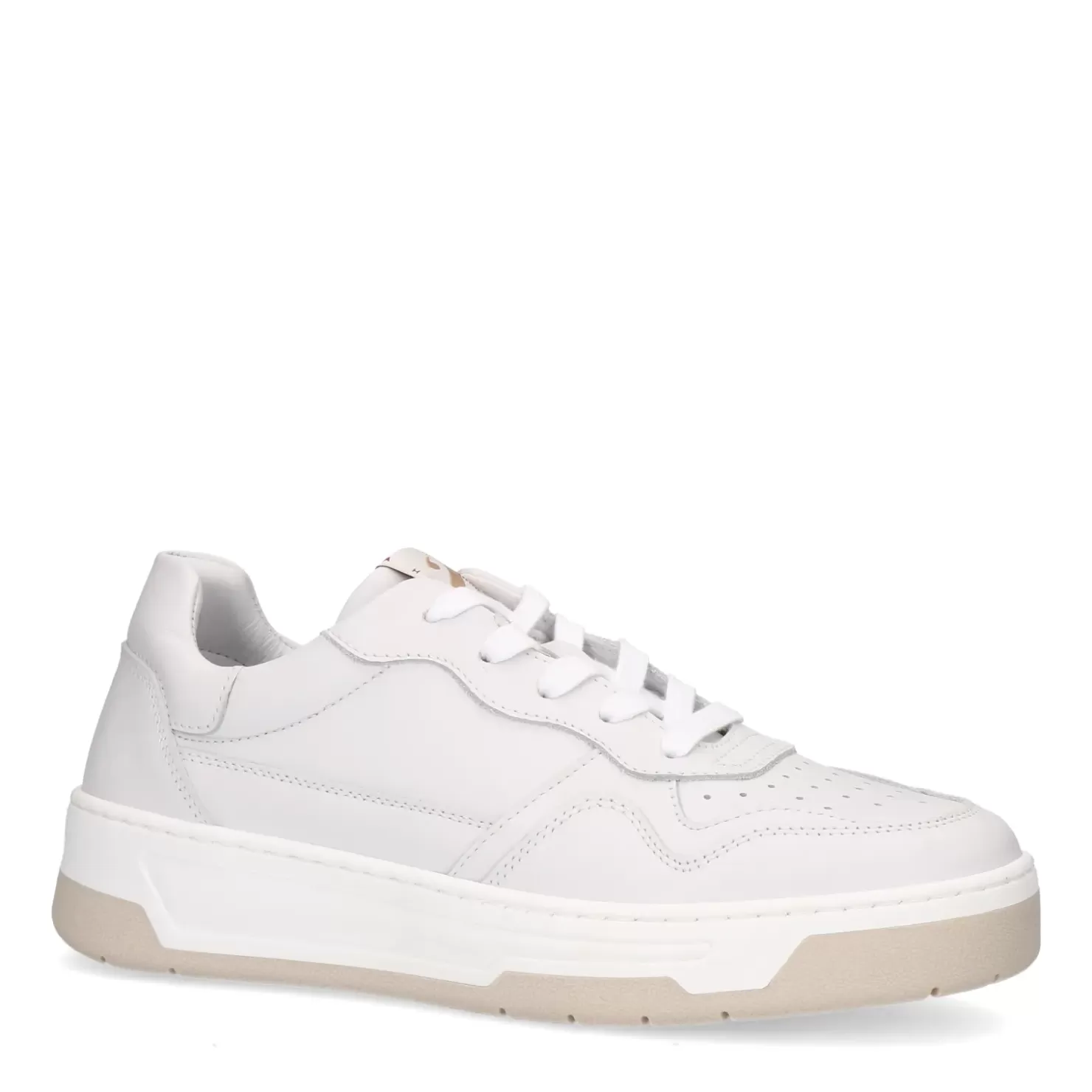 Best Leather Sneakers - White Women Sneakers