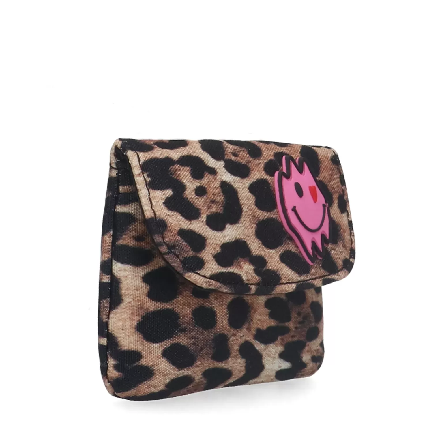 Fashion Leopard Coin Purse Women Wallets