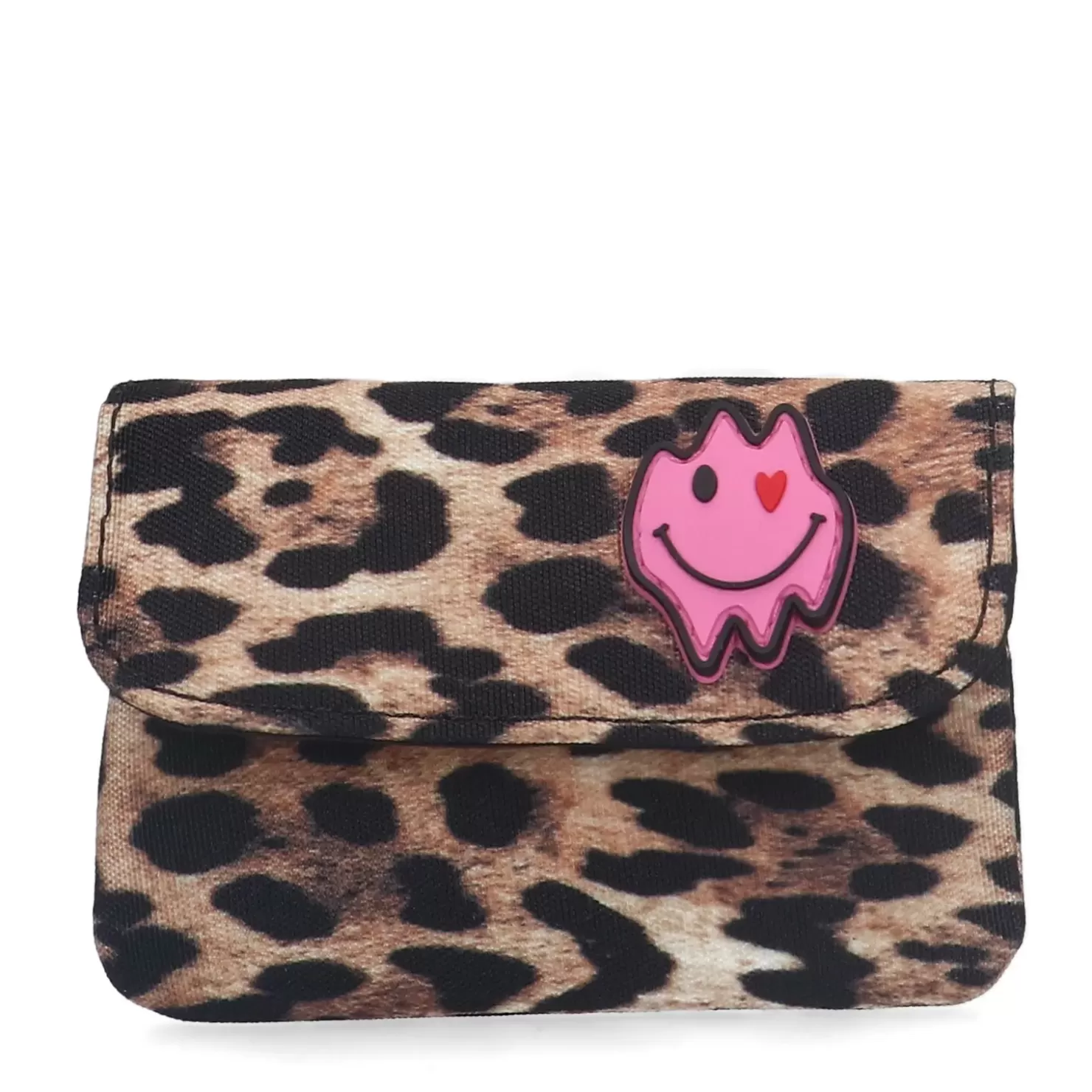 Fashion Leopard Coin Purse Women Wallets