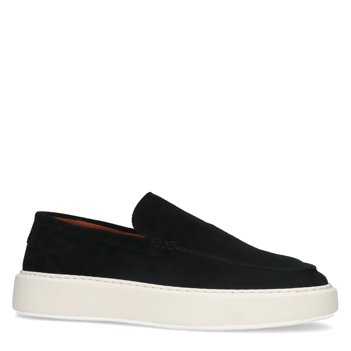 Cheap Loafers - Black Men Moccasins