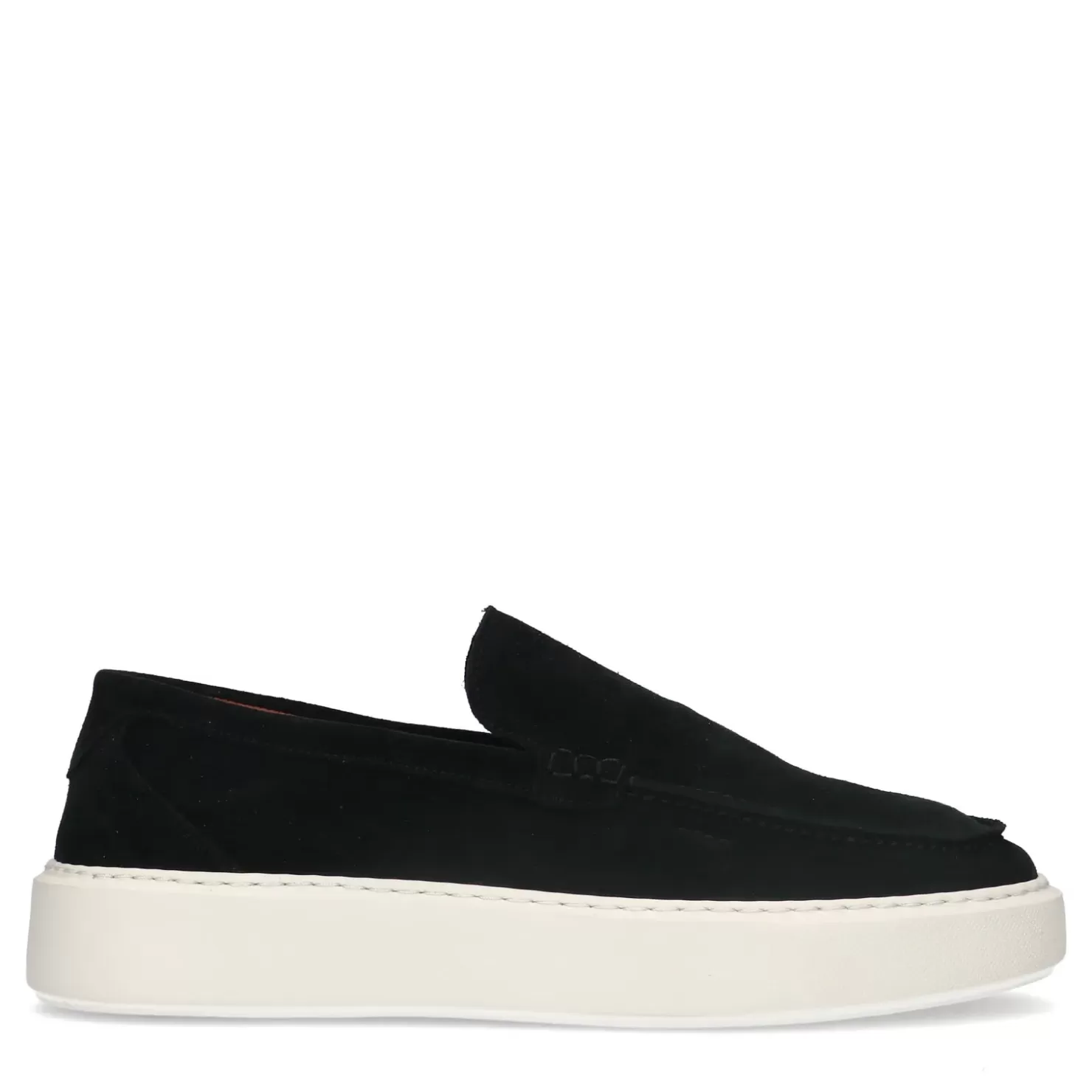 Cheap Loafers - Black Men Moccasins