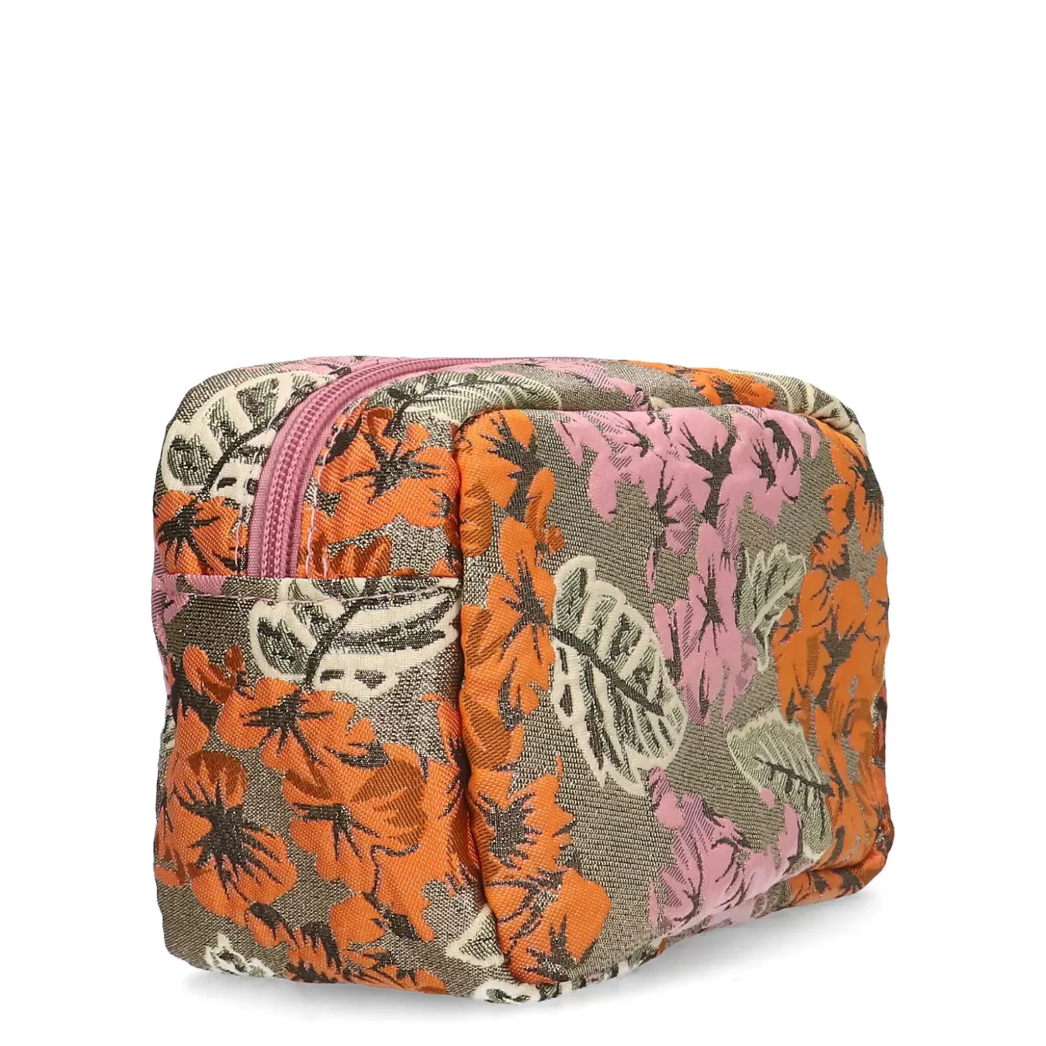 Sale Makeup Bag With Details - Multicolor Women Statement Pieces