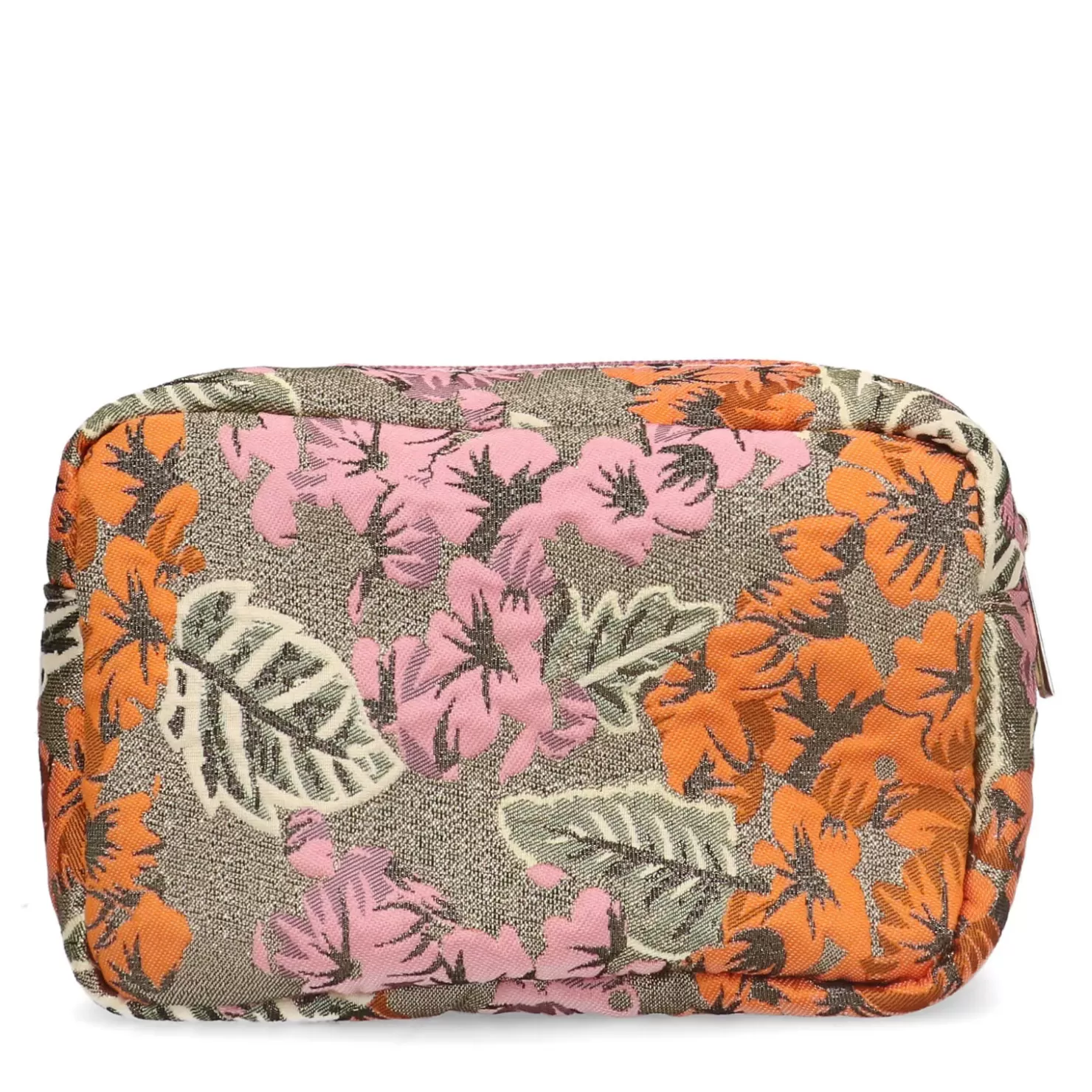 Sale Makeup Bag With Details - Multicolor Women Statement Pieces