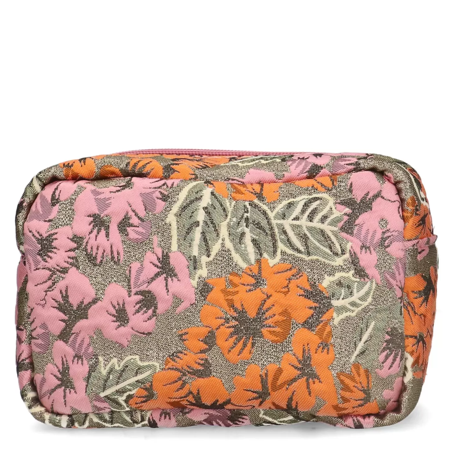 Sale Makeup Bag With Details - Multicolor Women Statement Pieces