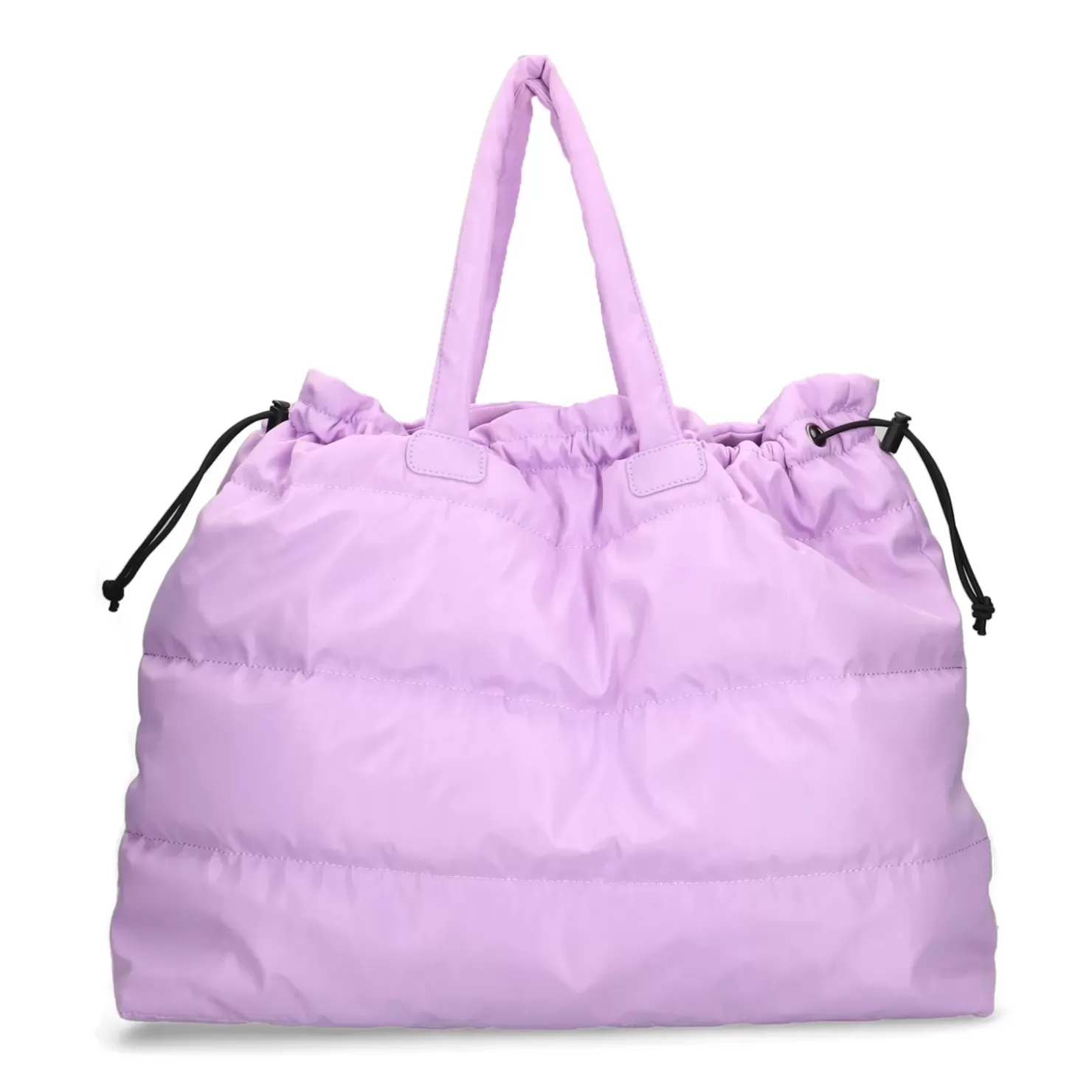 New Matelasse Tote Bag - Lilac Women Basket