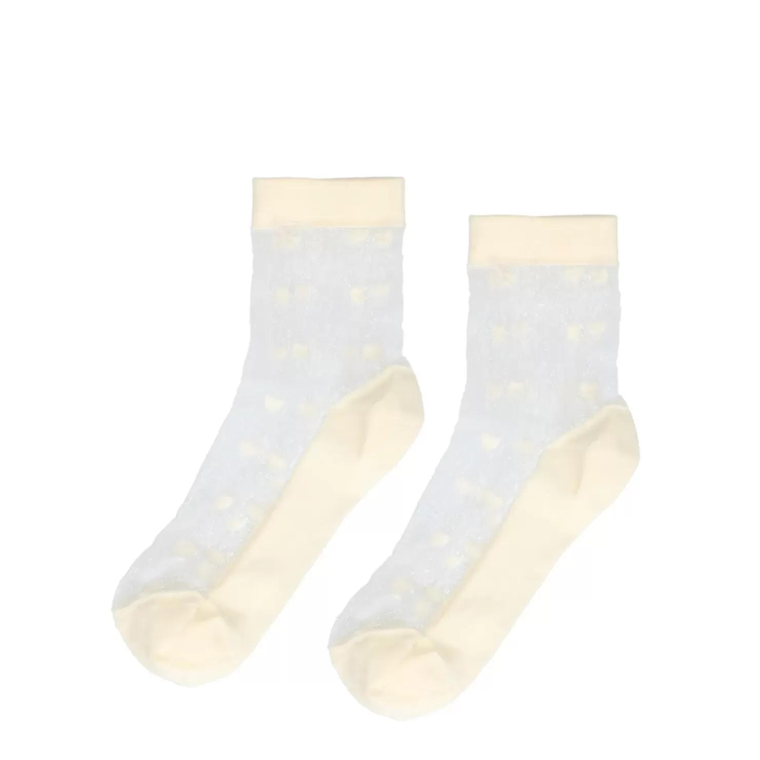 Best Mesh Socks - Off White Women Tights And Socks