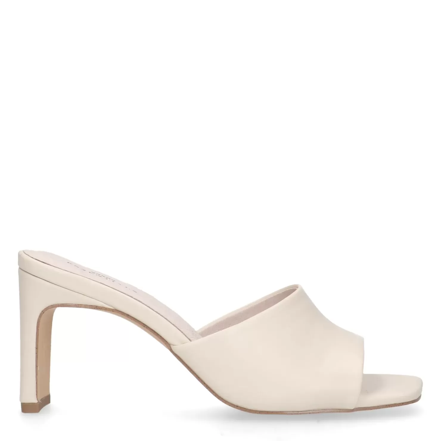 Cheap Mules - Off White Women Sandals