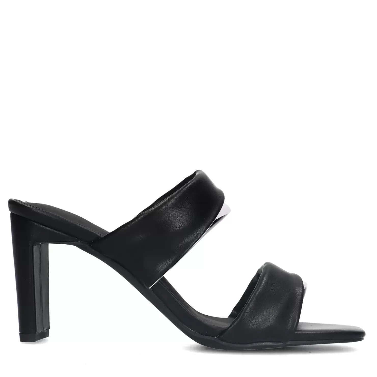 Shop Mules With Details - Black Women Sandals