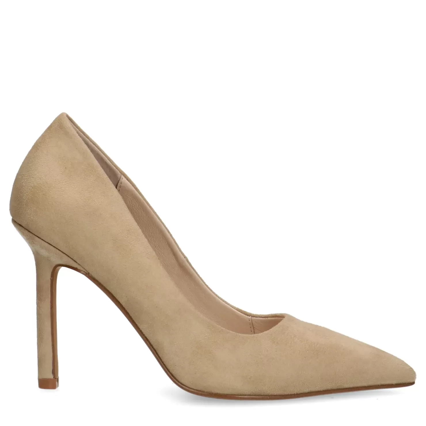 Best Pumps - Beige Women Pumps